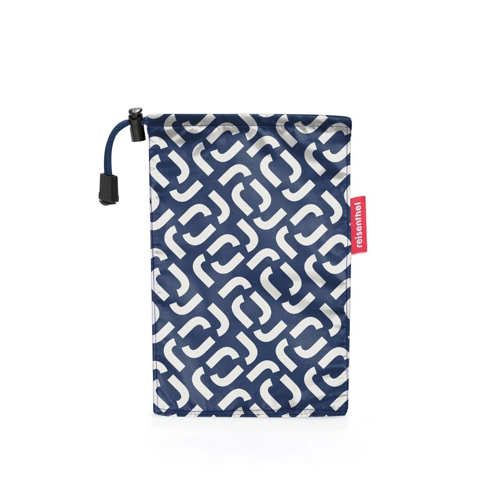 reisenthel - mini maxi poncho - signature navy reisenthel - mini maxi poncho - signature navy