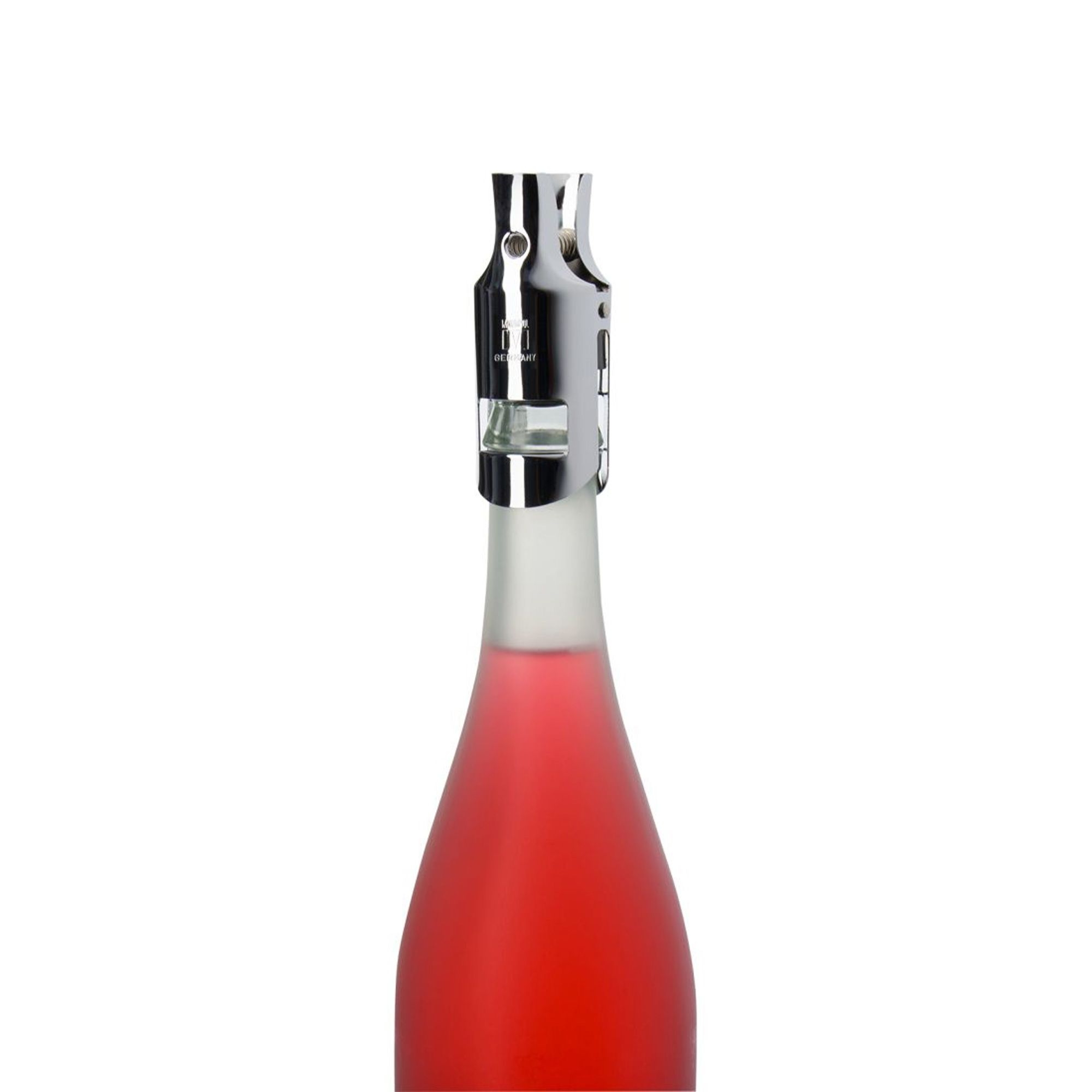 Westmark - Champagne bottle stopper »Tappa« Premium Edition, chrome-plated