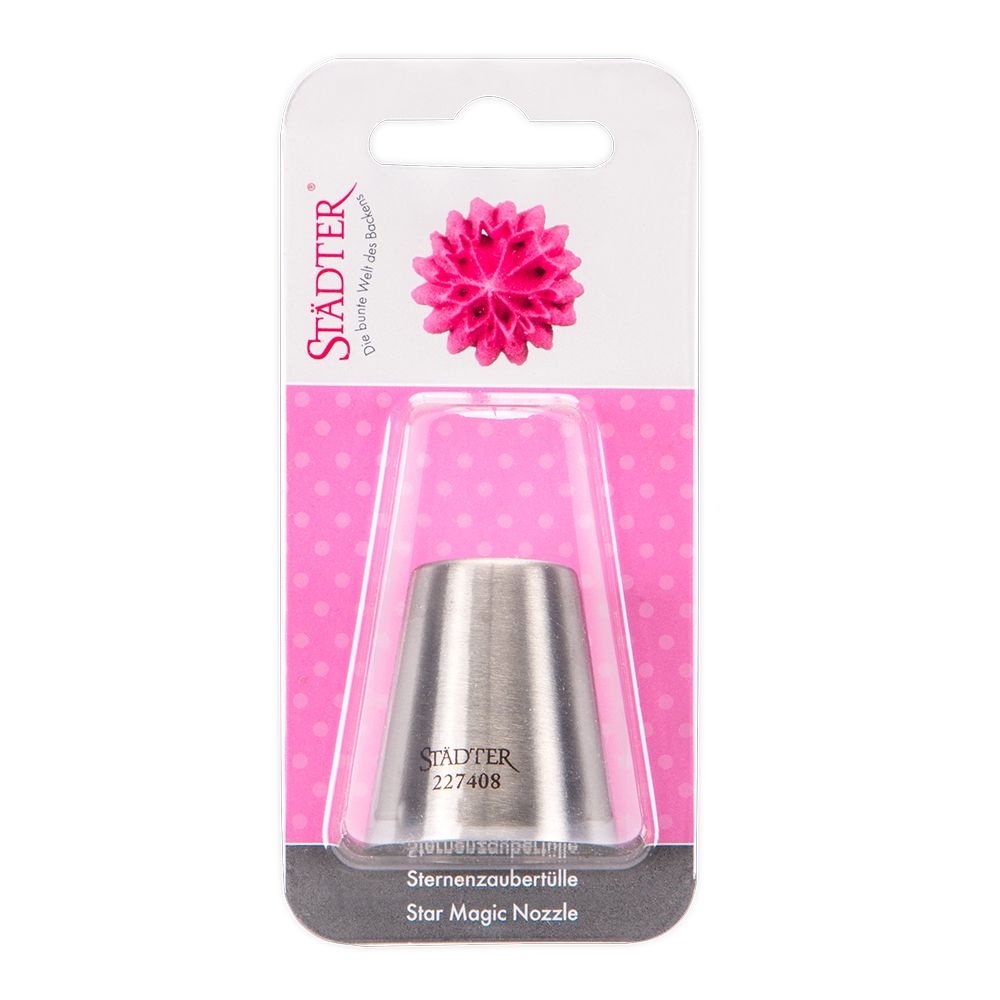 Städter - Fine Line Magic star nozzle - 20 mm