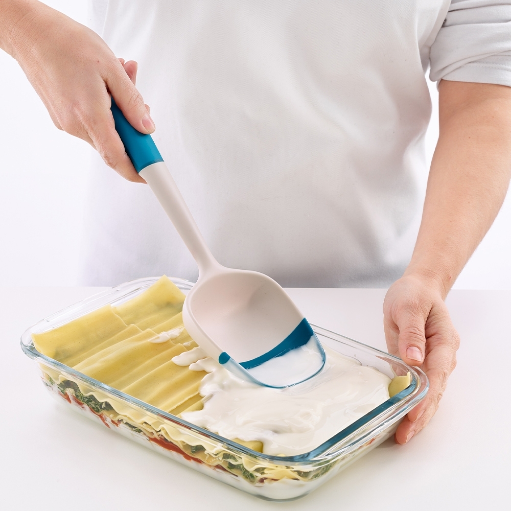 Lékué - Sauce spoons, different colors