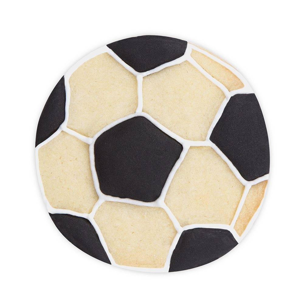 Städter - Cookie cutter Football - 6 cm