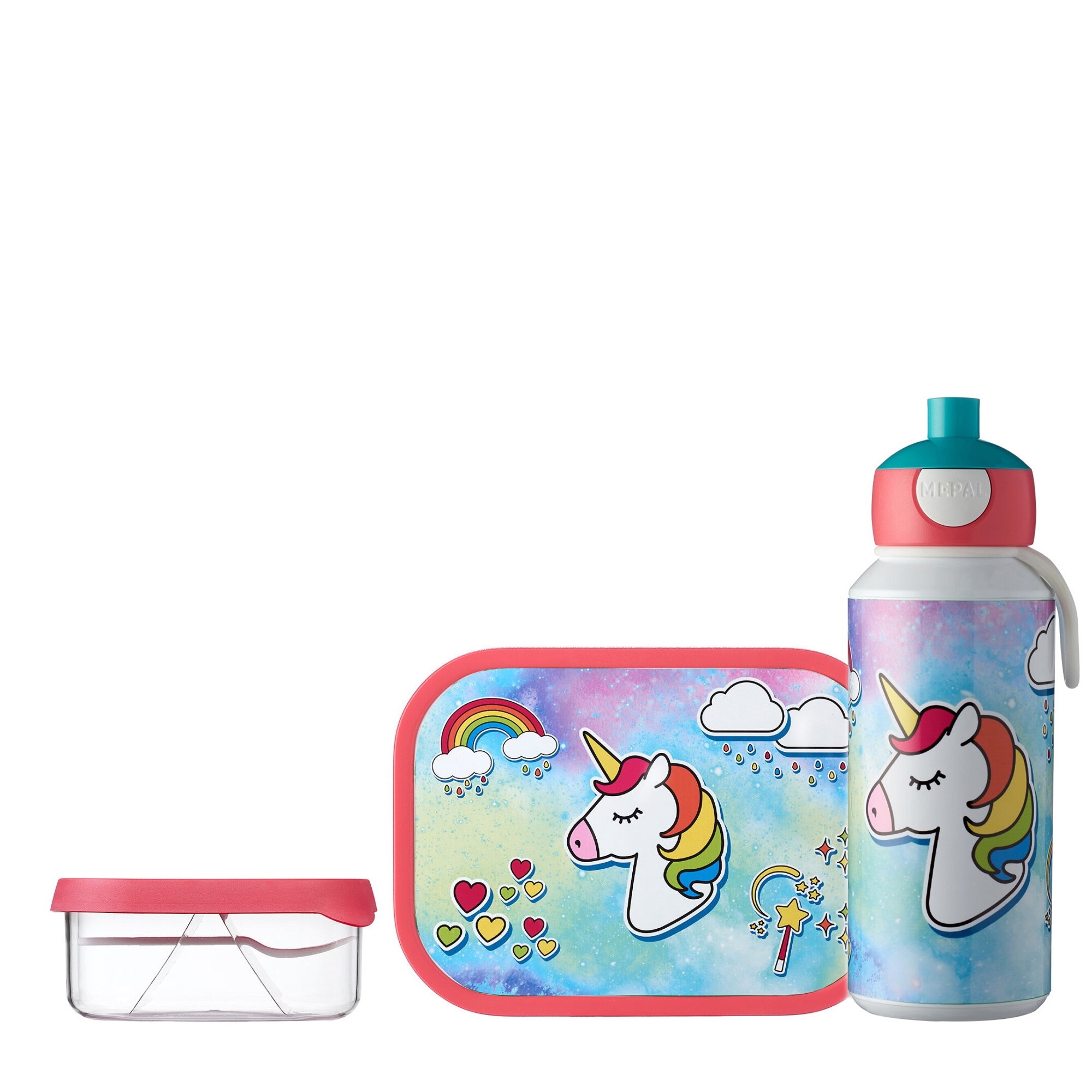 Mepal - Campus Promotion break set - different motifs