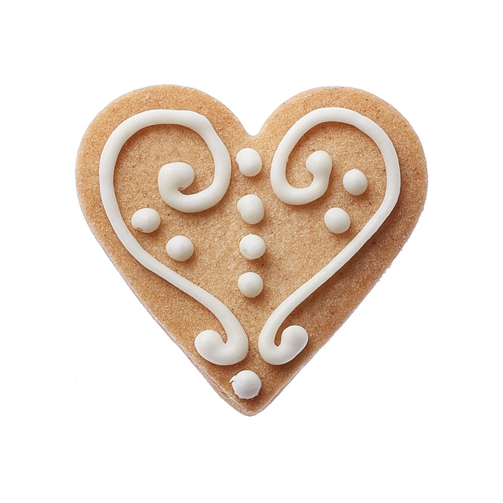 Birkmann - Cookie cutter Heart 3-piece Birkmann - Cookie cutter Heart 3-piece