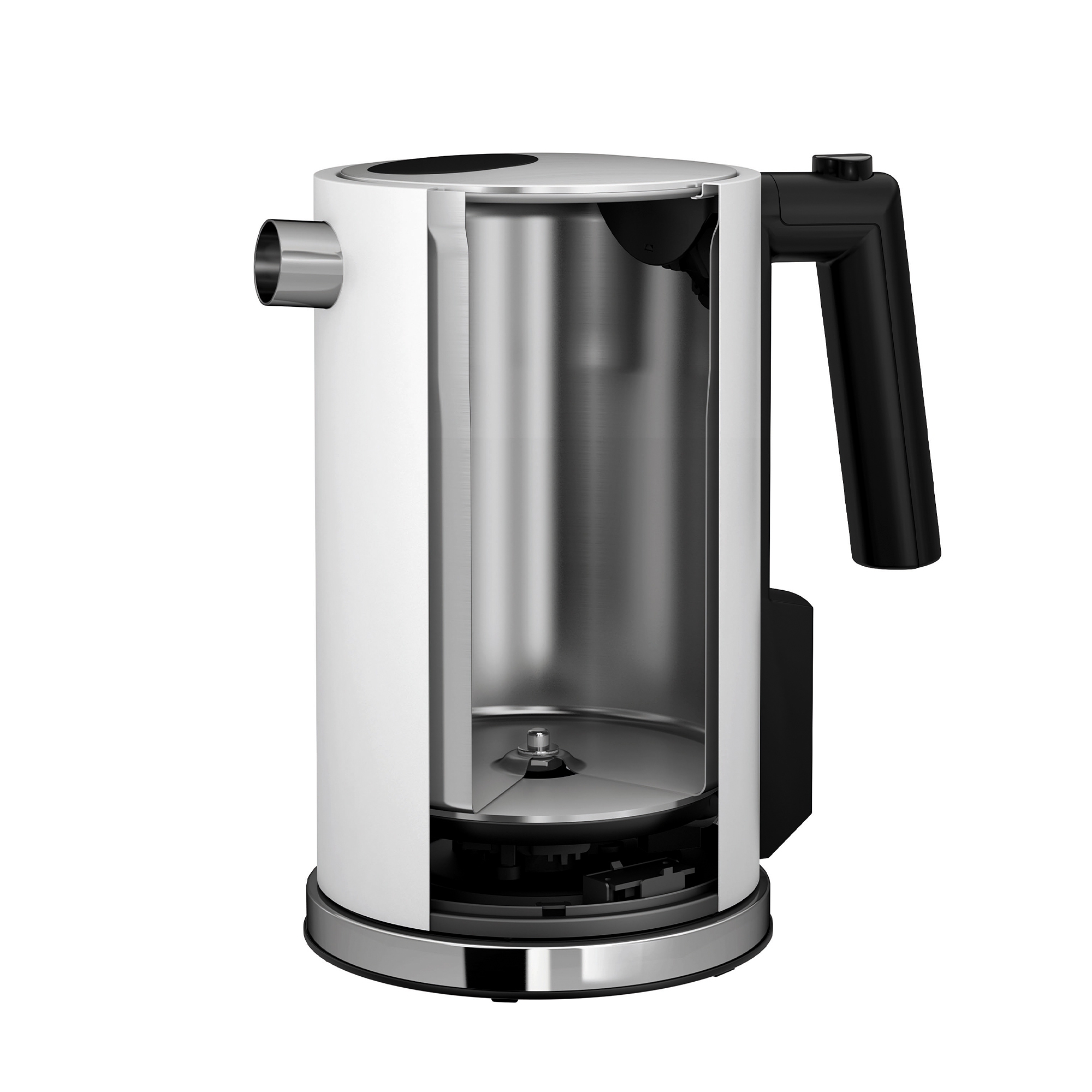 Graef - Stainless Steel Electric Kettle WK 901