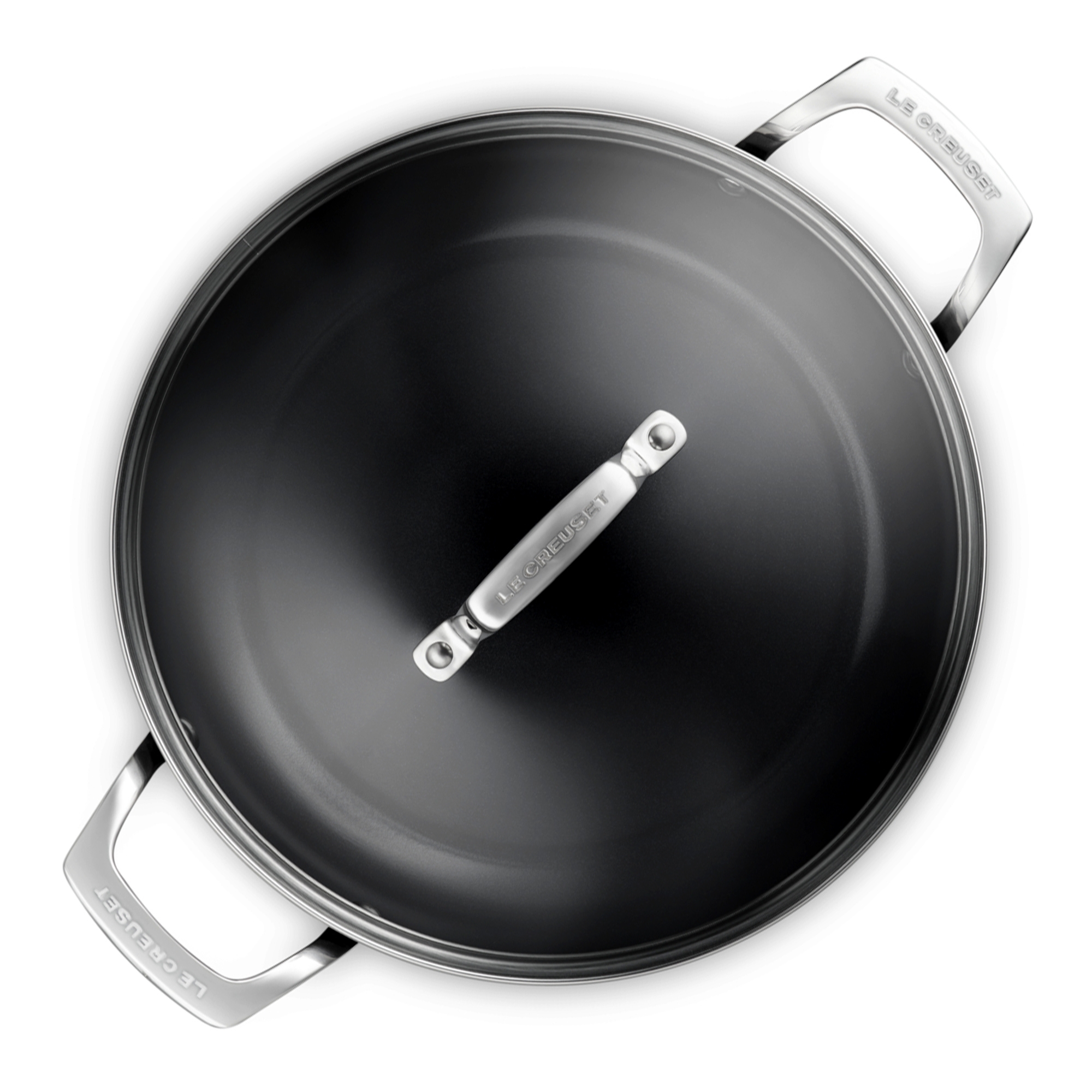 Le Creuset - Profipfanne 28 cm - Essential Keramik-Antihaft Le Creuset - Profipfanne 28 cm - Essential Keramik-Antihaft