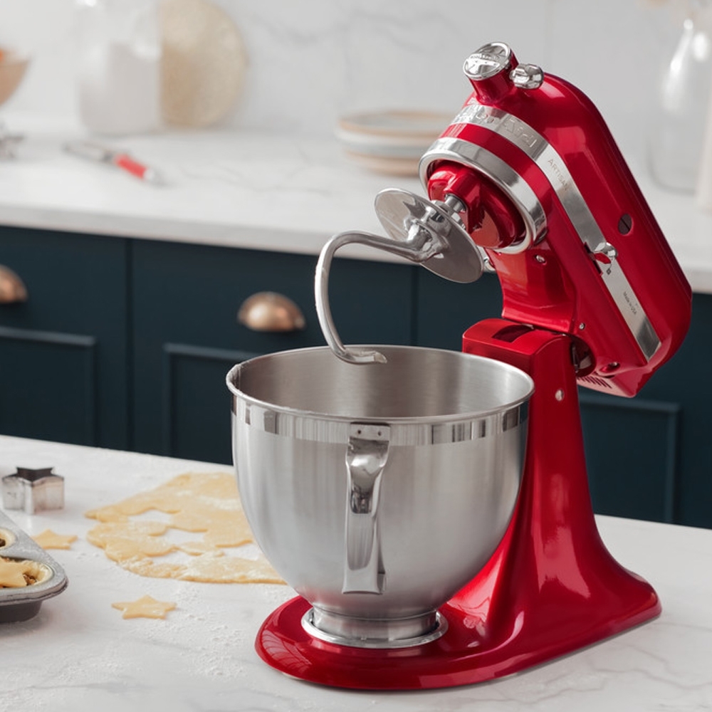 KitchenAid - Artisan Stand Mixer 5KSM175PS - Candy Apple KitchenAid - Artisan Stand Mixer 5KSM175PS - Candy Apple