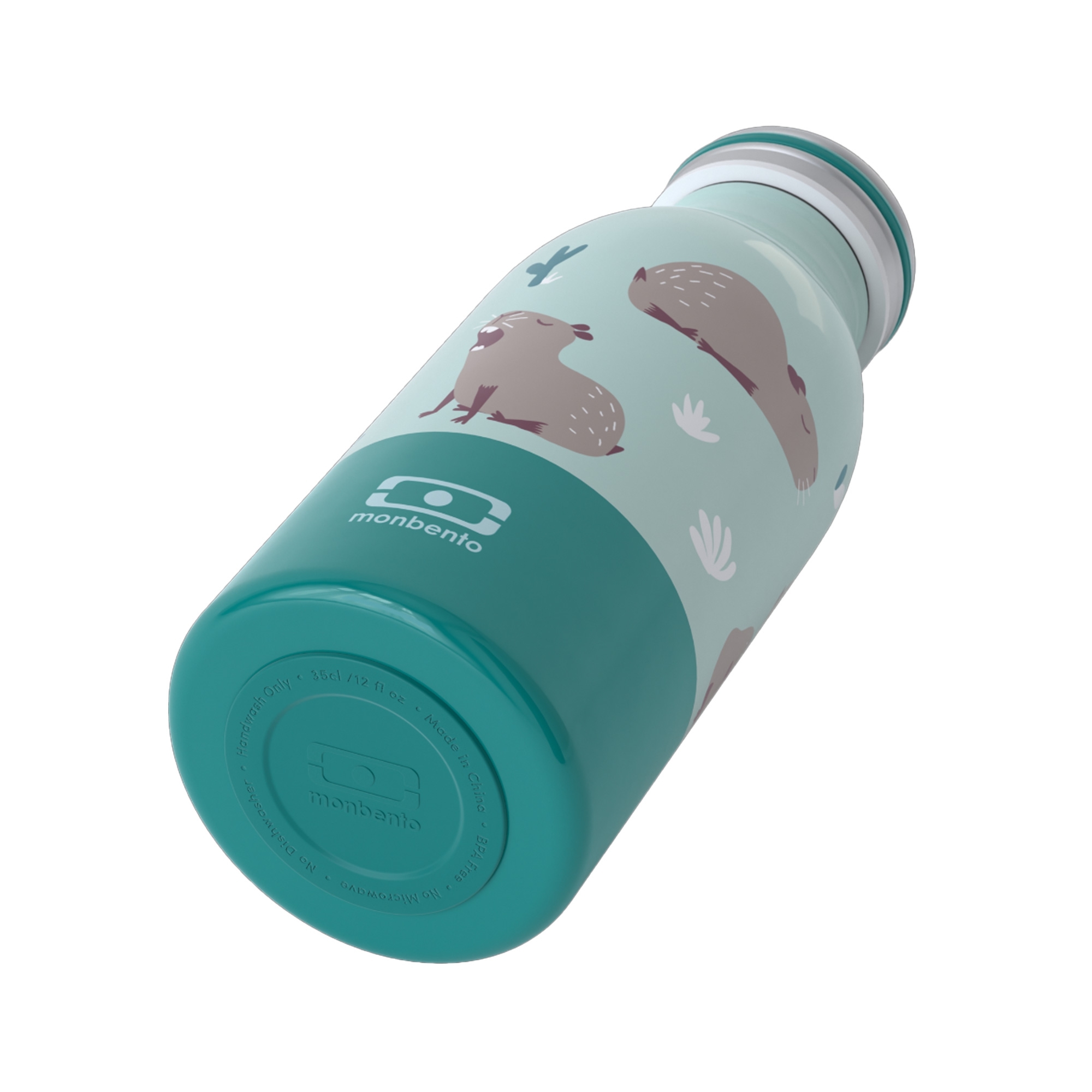 monbento - MB isotherme Trinkflasche Cooly - Capy monbento - MB isotherme Trinkflasche Cooly - Capy