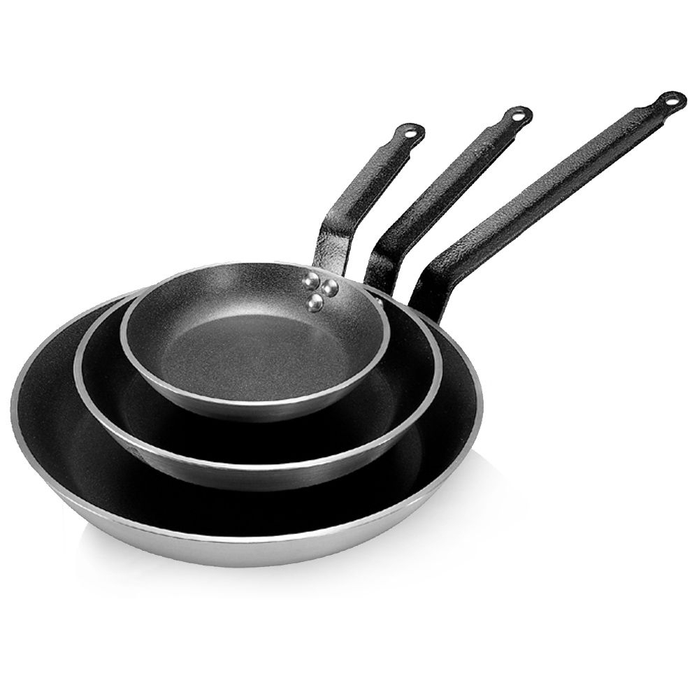 de Buyer - CHOC RESTO INDUCTION - Non-Stick round Pan