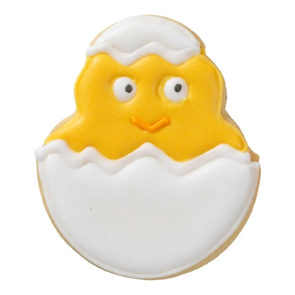 RBV Birkmann - Cookie cutter Chick in egg 7.5 cm