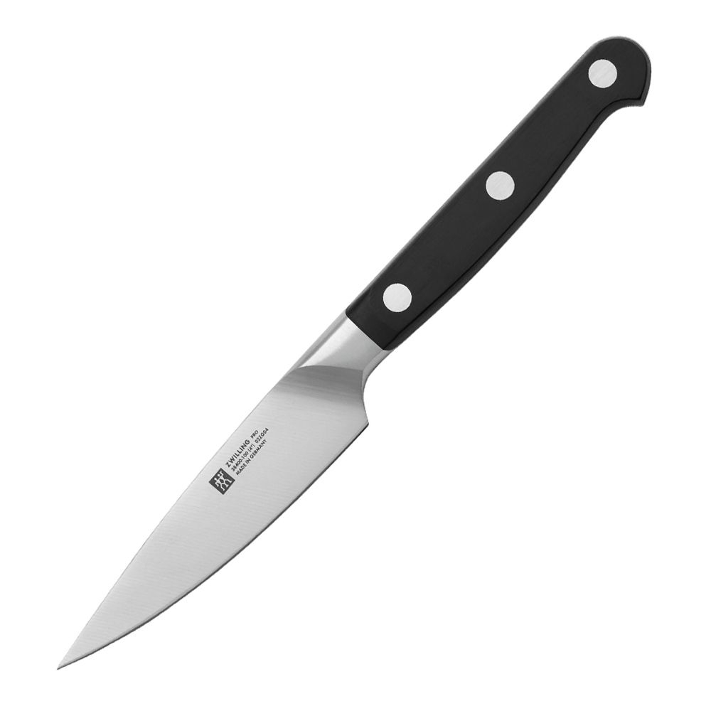 ZWILLING - Spick & Garniermesser | Pro | 10 cm ZWILLING - Spick & Garniermesser | Pro | 10 cm