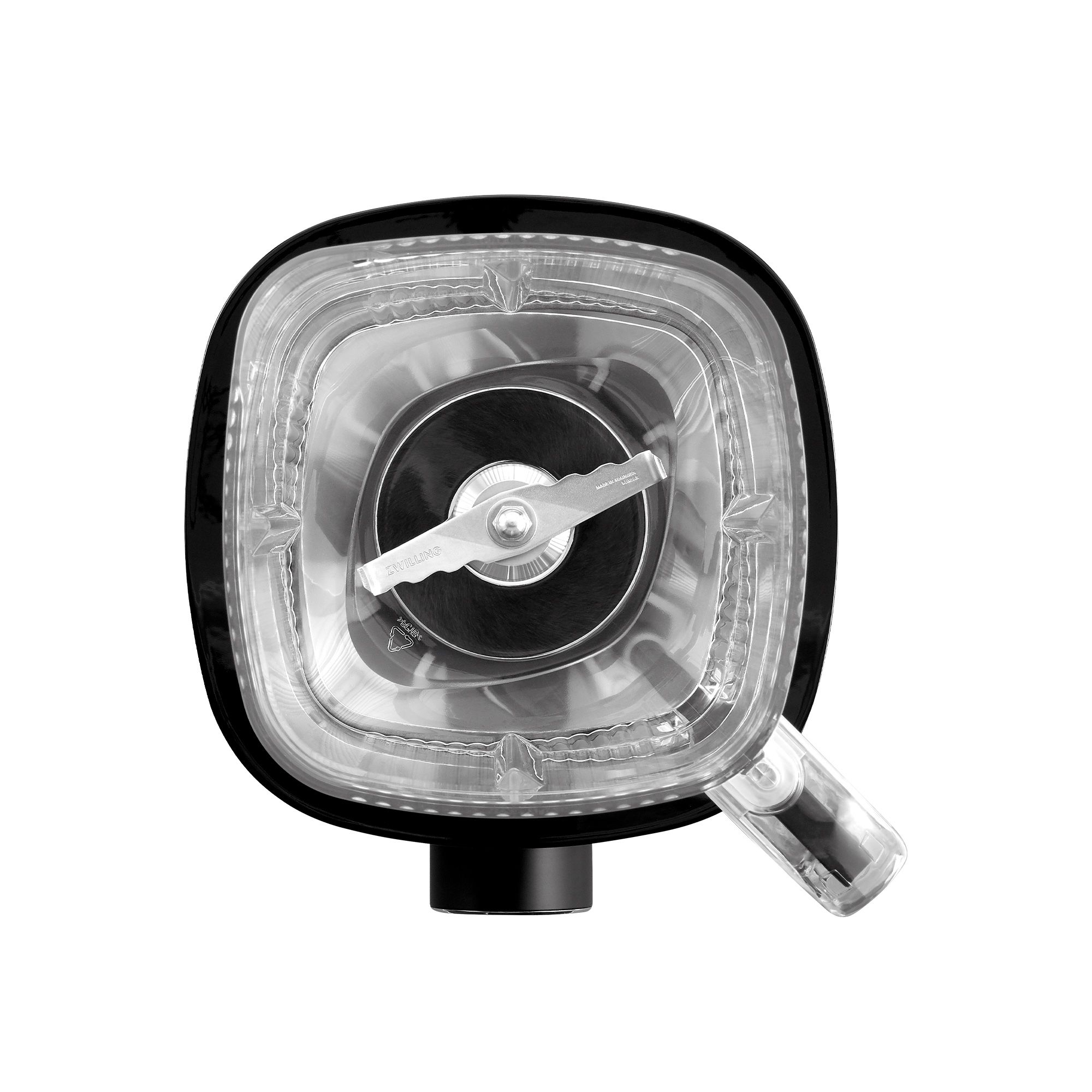 ZWILLING - High performance stand mixer | ENFINIGY | Black ZWILLING - High performance stand mixer | ENFINIGY | Black