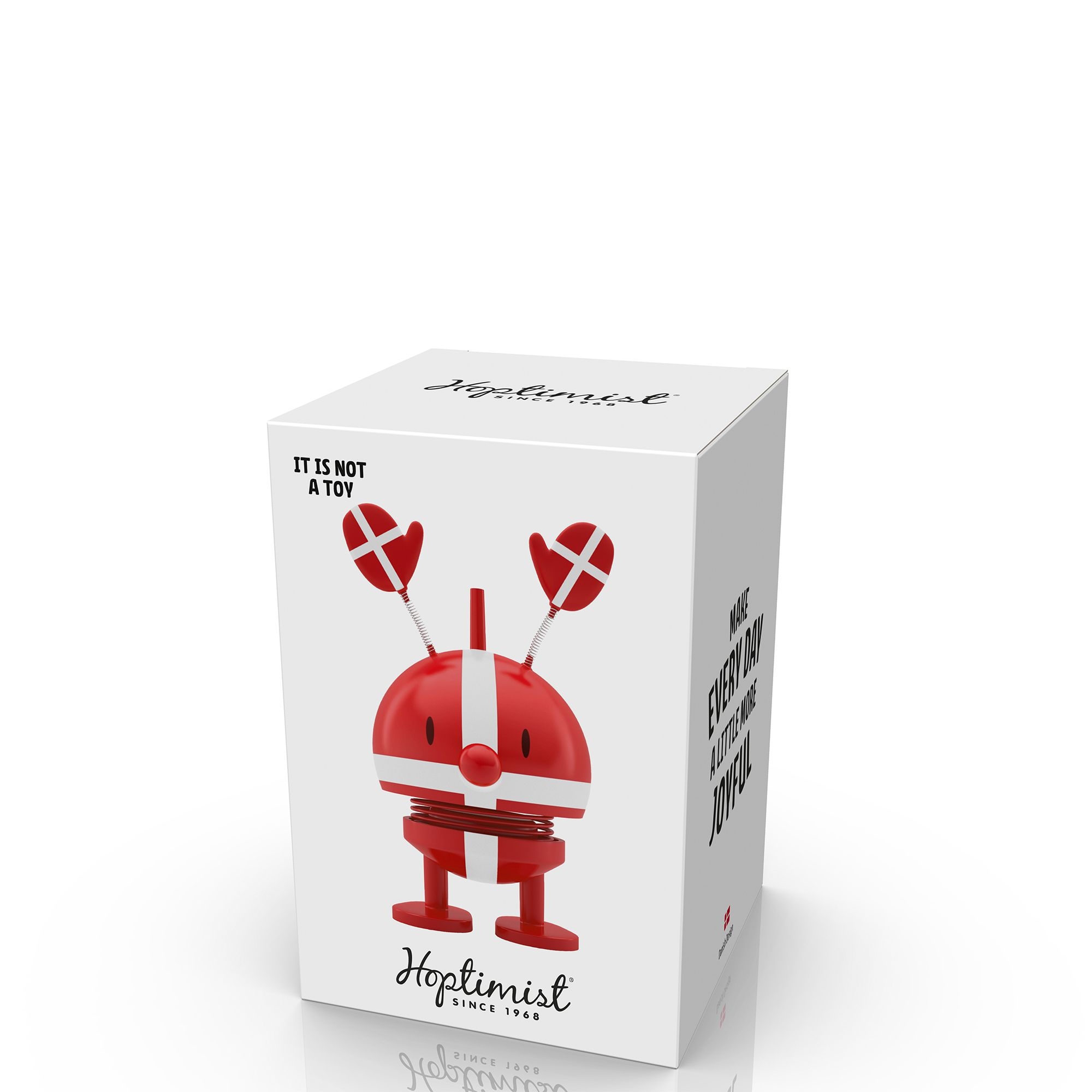 Hoptimist - Roligan Red - S