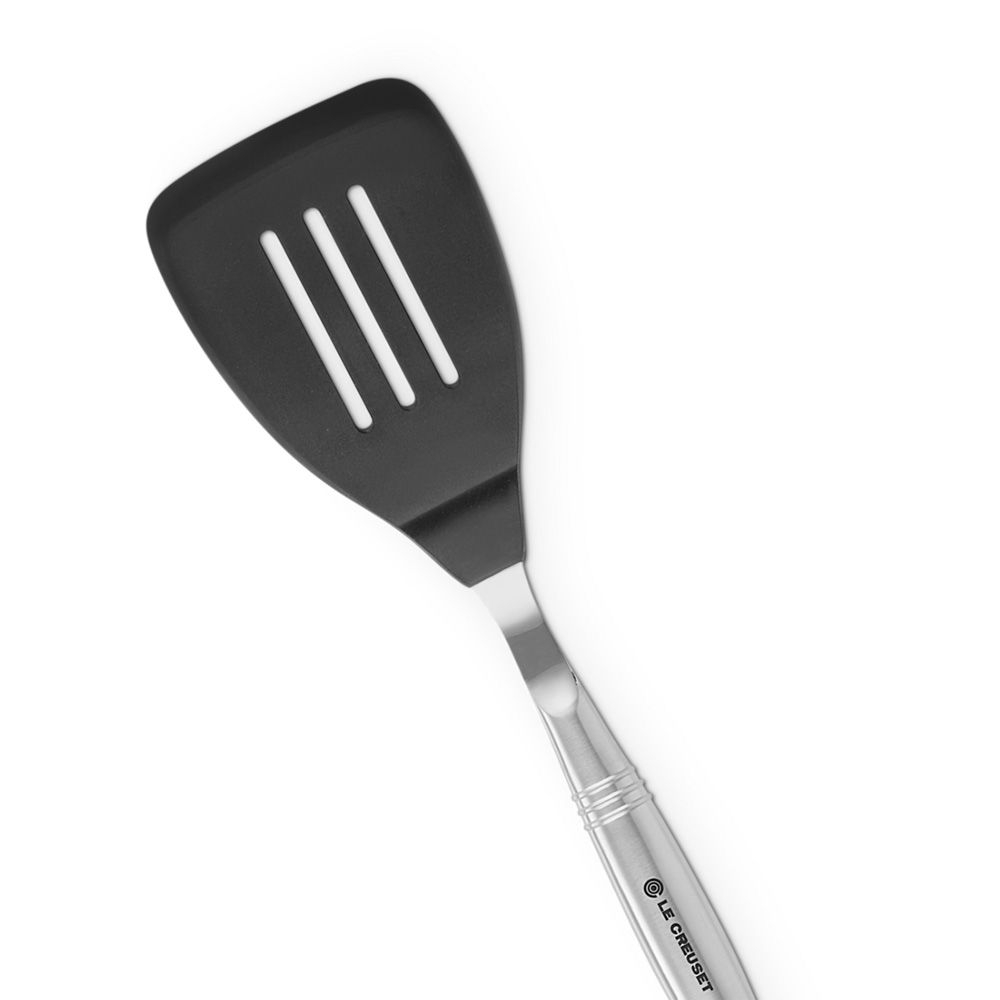 Le Creuset - Stainless Steel Non-Stick Slotted Turner