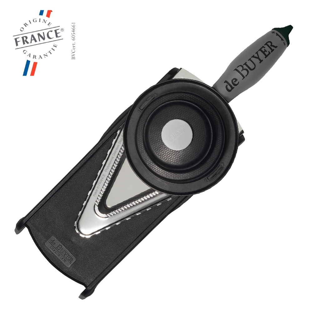 de Buyer - Complete Slicer Kobra 19,3° V de Buyer - Complete Slicer Kobra 19,3° V