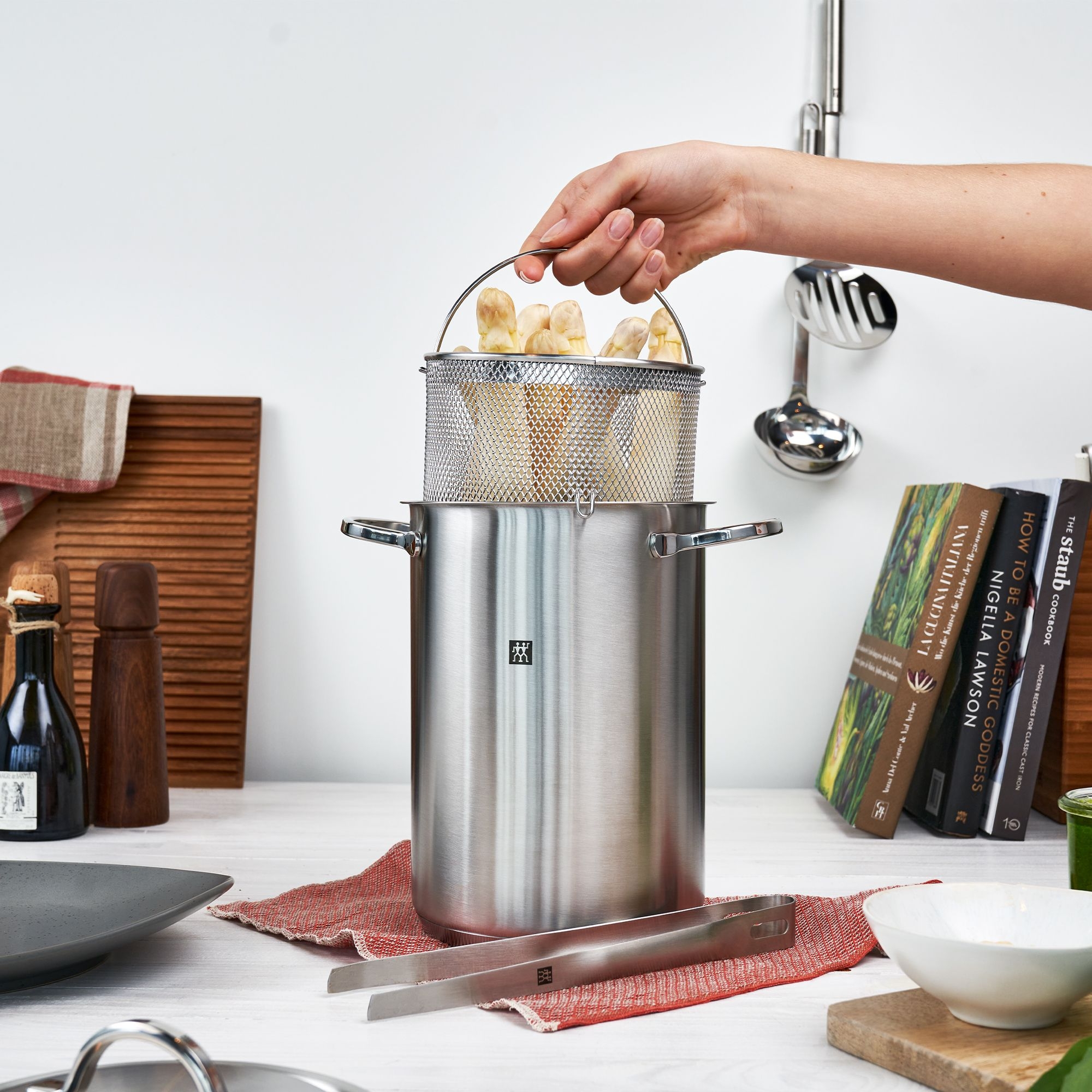 ZWILLING - Asparagus/Pasta Pot | TWIN Specials | 16 cm