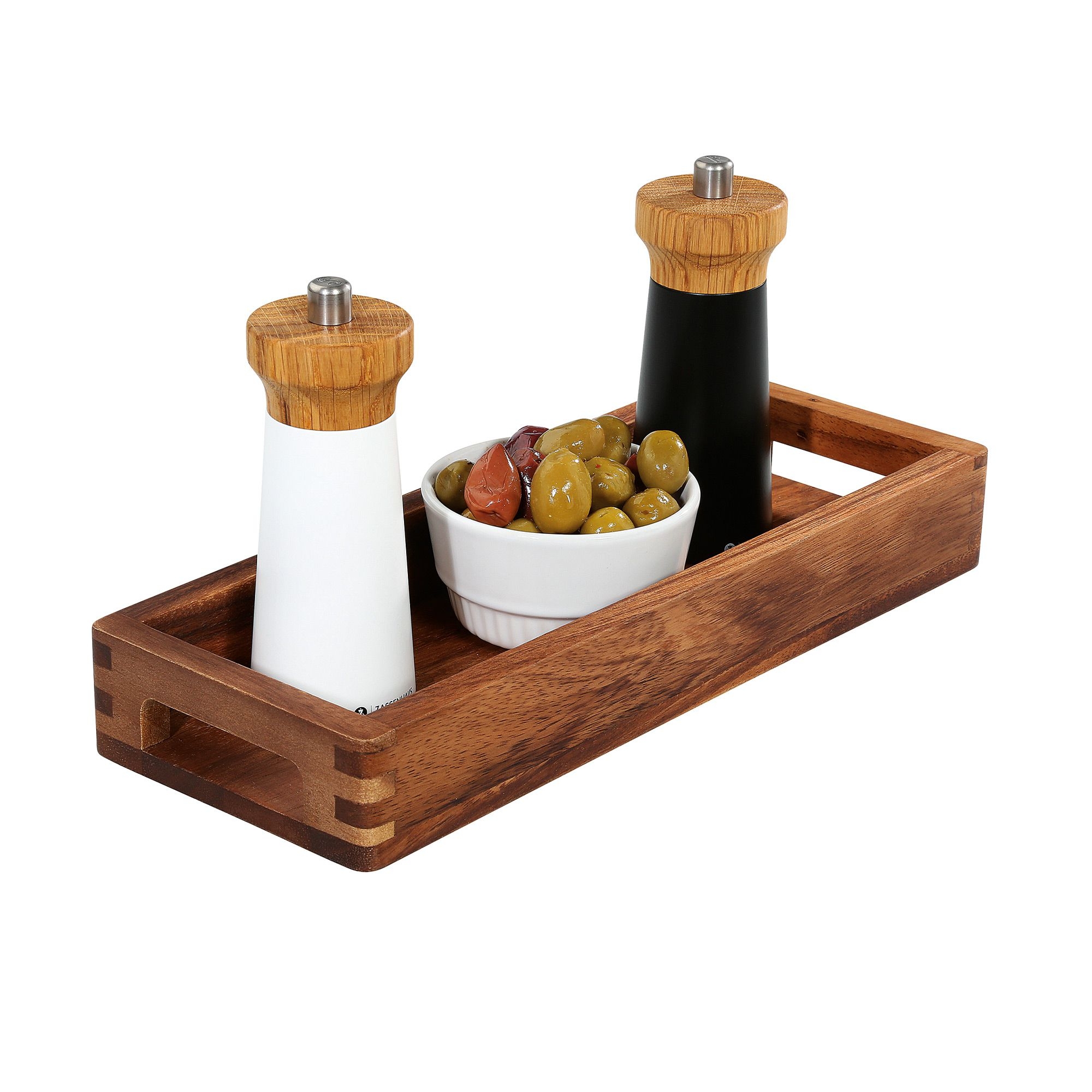 Zassenhaus - serving tray Akazie - 32 x 12 cm