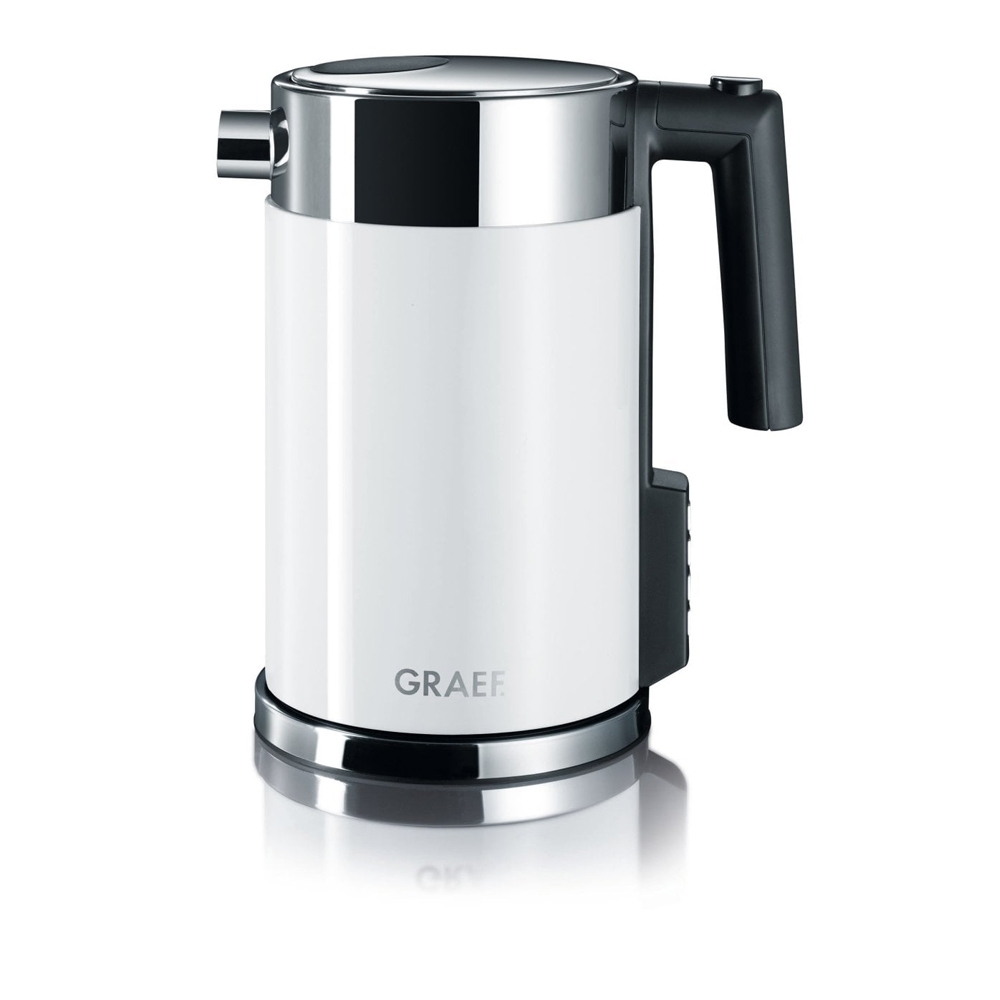 Graef - Edelstahlwasserkocher WK 701