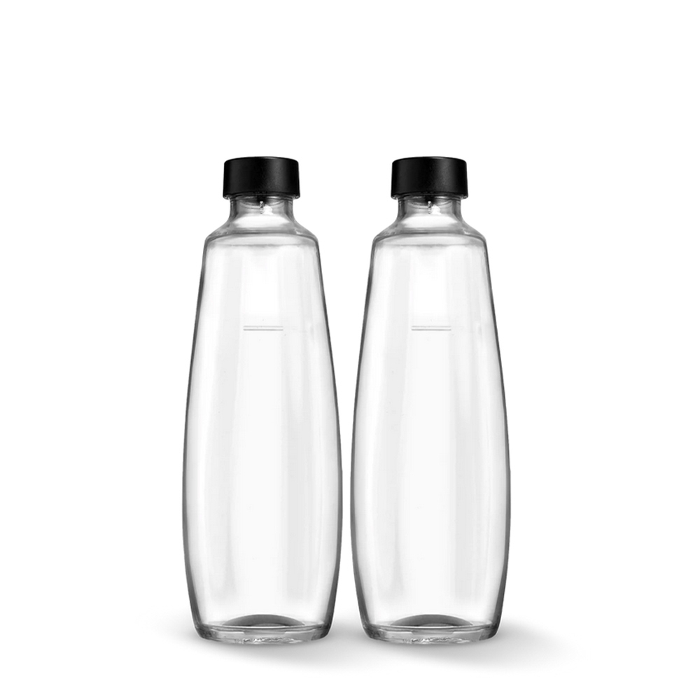 SODASTREAM - Glassbottle Duo 1L SODASTREAM - Glassbottle Duo 1L