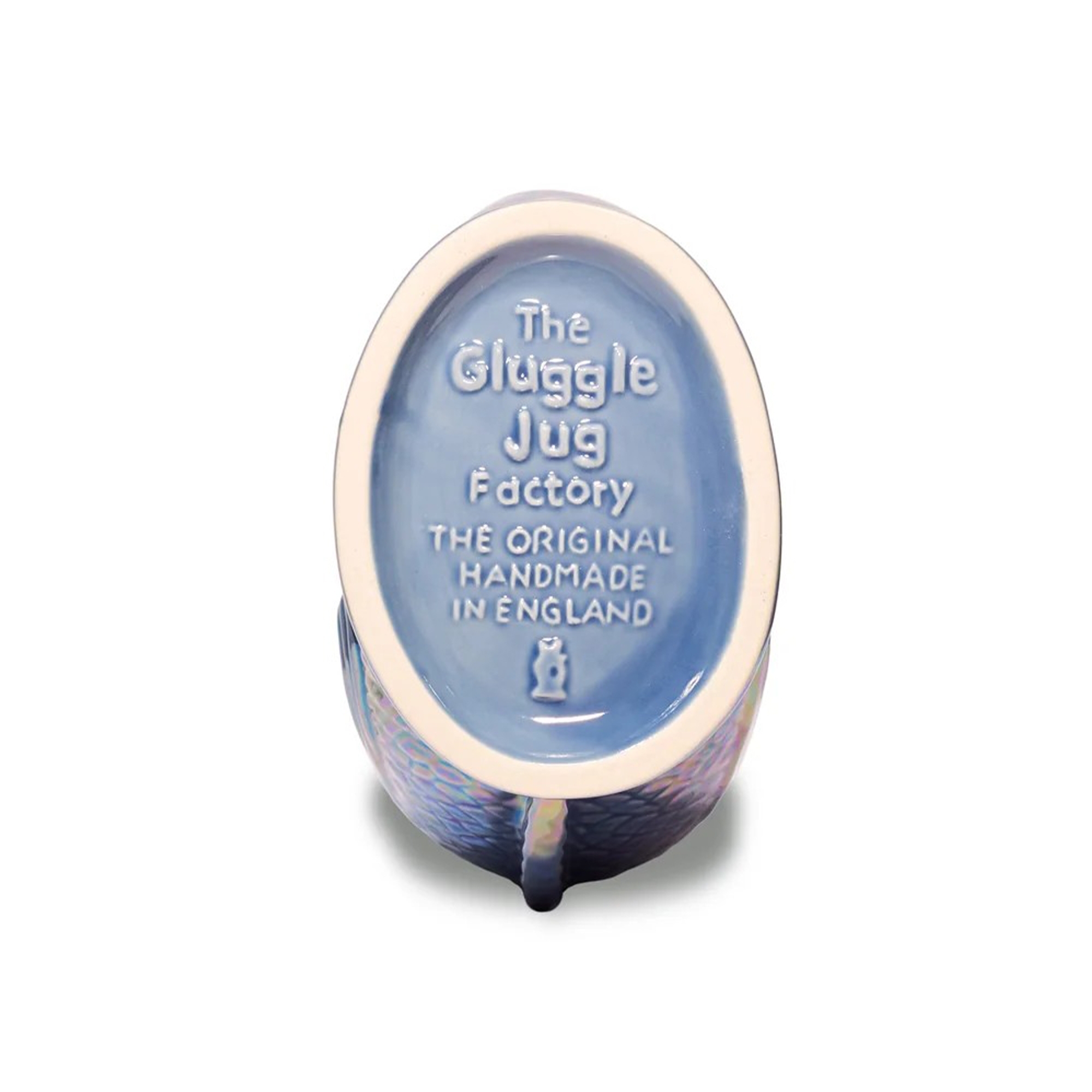 Gluckigluck - Ceramic Carafe L - Blue Grey