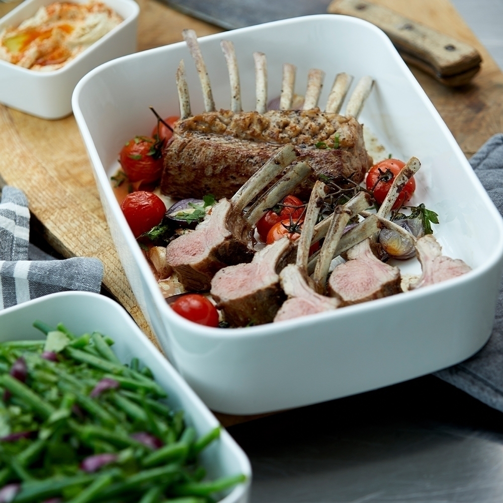 Rosti bowl Modula set of 3 pieces Rosti bowl Modula set of 3 pieces