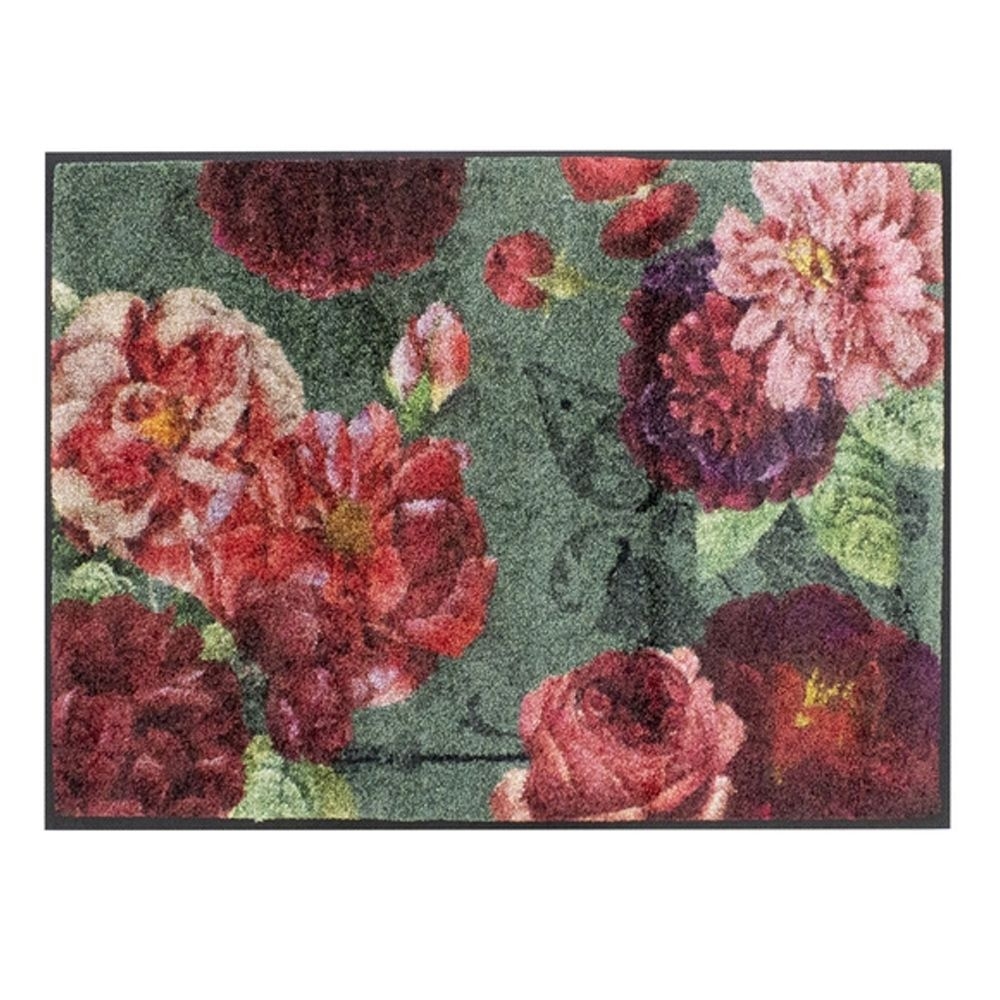 Garnier Thiebaut -  Fußmatte - Accordeon Bleu