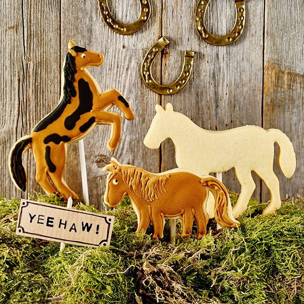 Birkmann - Horse 11,6 cm