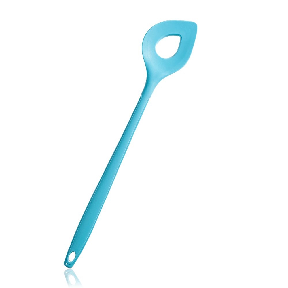 Kochblume - Baking Spoon - 30 cm, turquoise Kochblume - Baking Spoon - 30 cm, turquoise