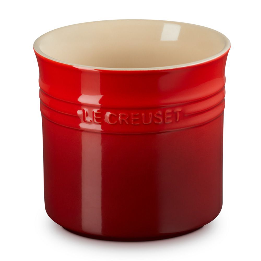 Le Creuset - Big Stoneware Utensil Jar Signature - 2,3 l