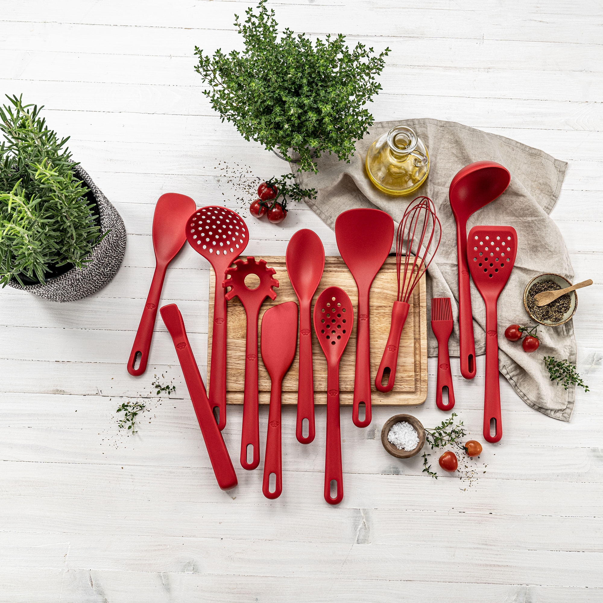 BALLARINI - Spatula | Rosso | 31 cm