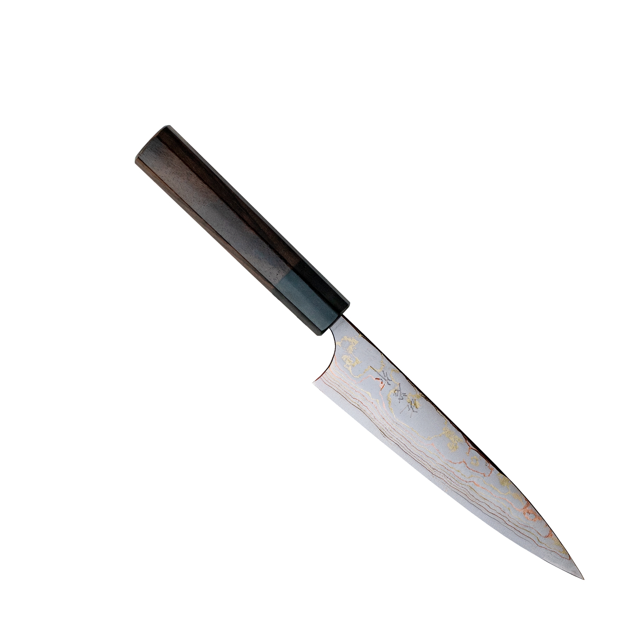 Kasumi Rainbow - SJ10 Utility Knife 16.5 cm
