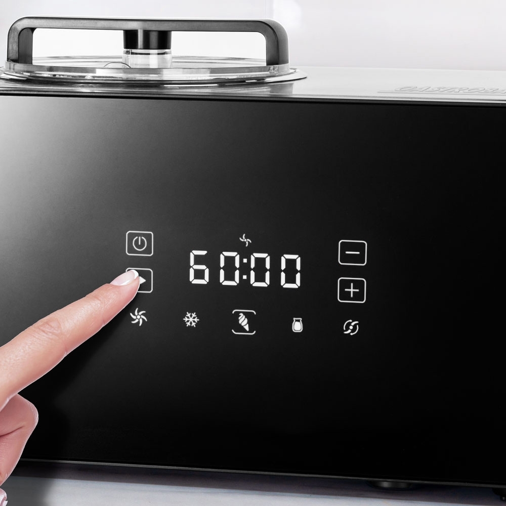Gastroback - Design Ice Cream Maker Advanced Control Gastroback - Design Ice Cream Maker Advanced Control