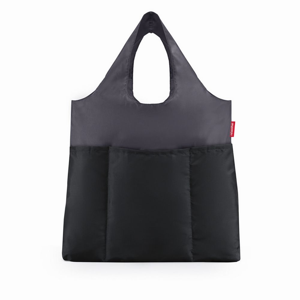 reisenthel - mini maxi shopper plus - anthrazit/grau reisenthel - mini maxi shopper plus - anthrazit/grau
