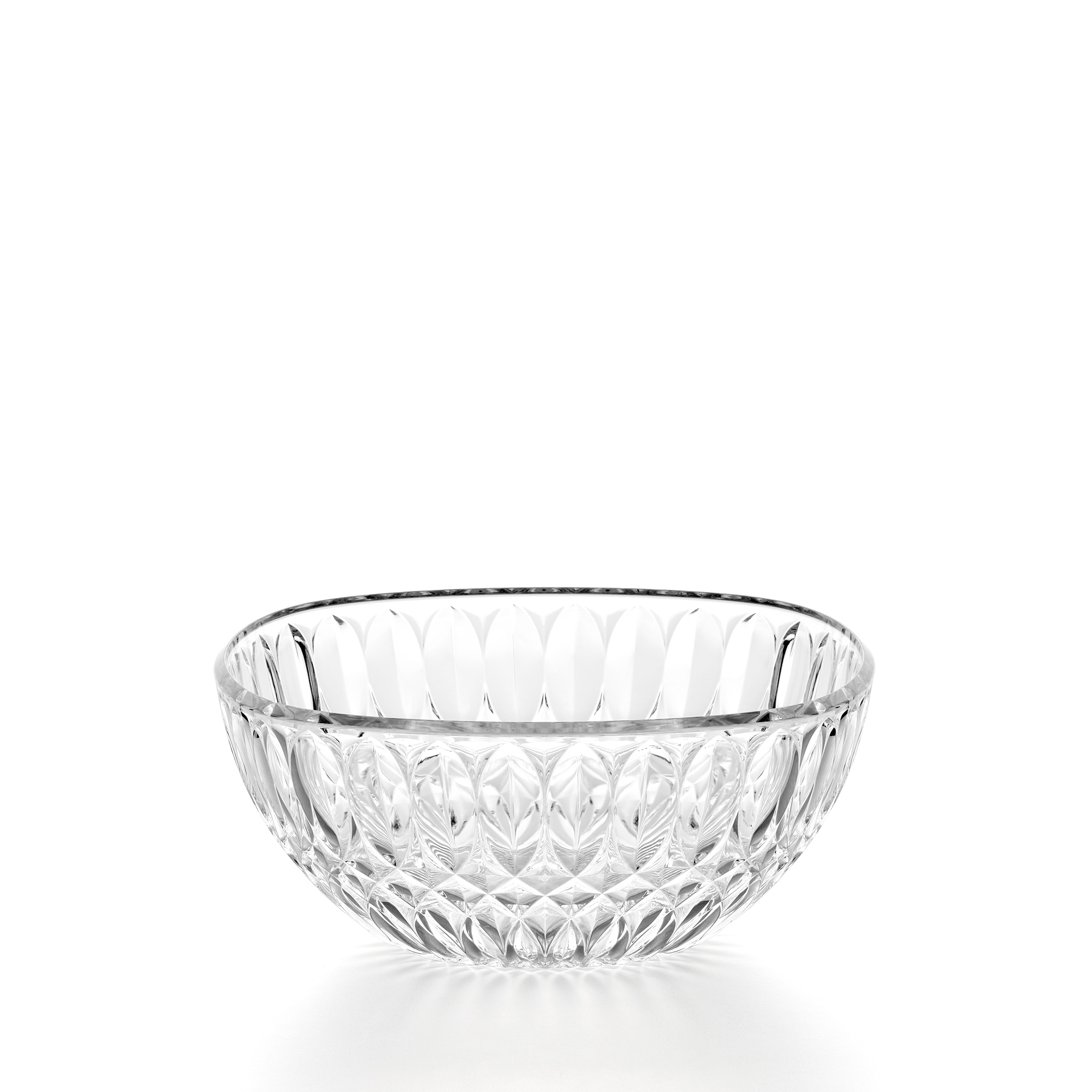 Guzzini - Schüssel 21 cm "Vanity", transparent