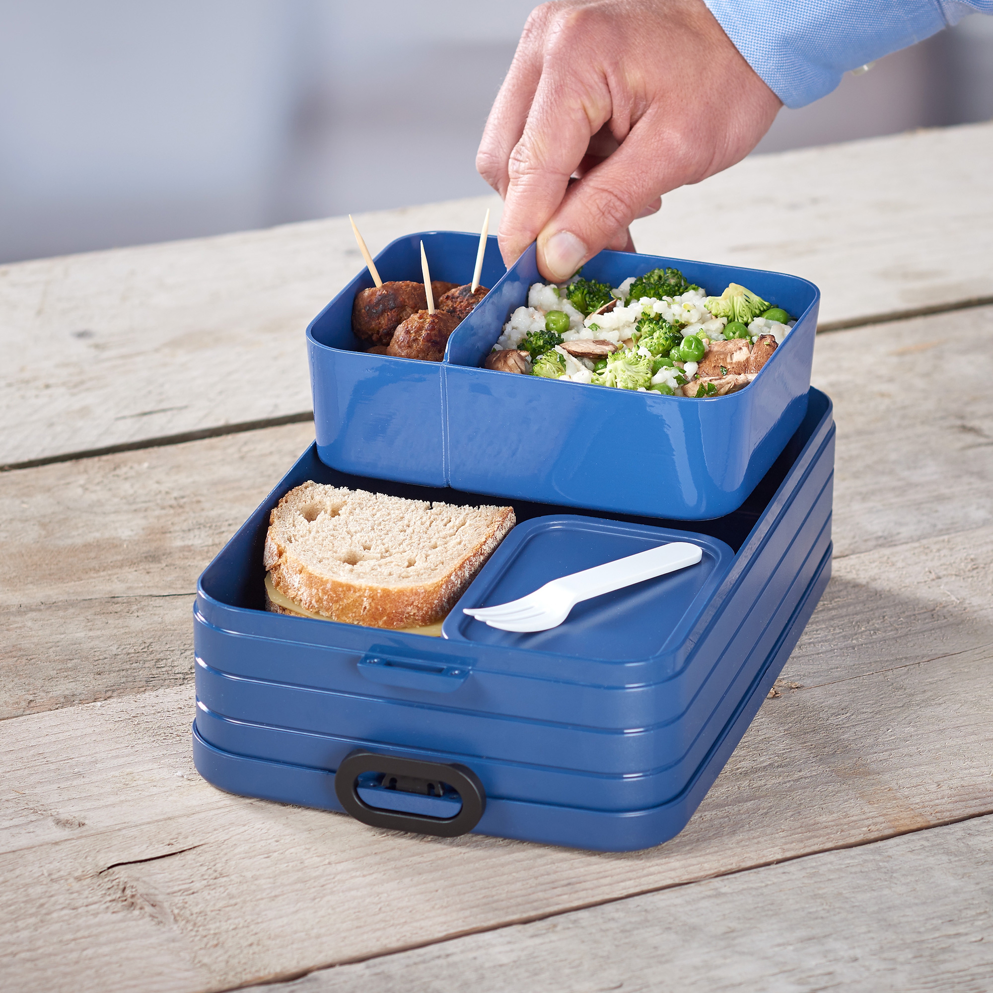 Mepal - Take a Break Bento Lunchbox Large - different colors