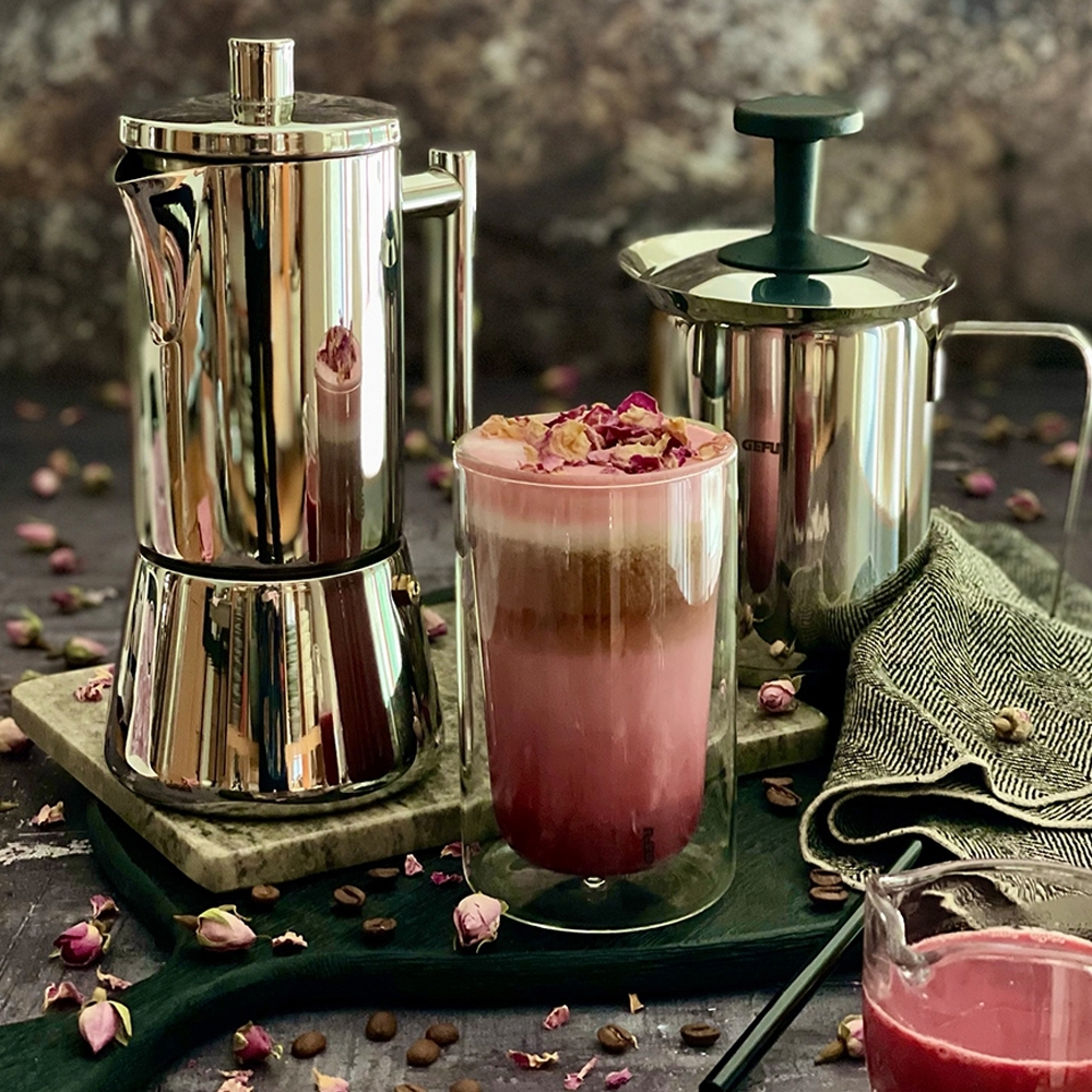 Gefu - thermo glass MIRA set of 2 350 ml Gefu - thermo glass MIRA set of 2 350 ml