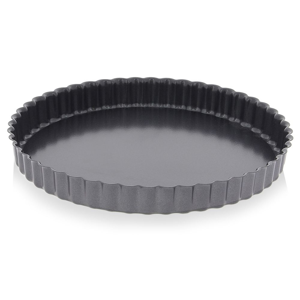 de Buyer - Round fluted tart mould in 4 Sizes