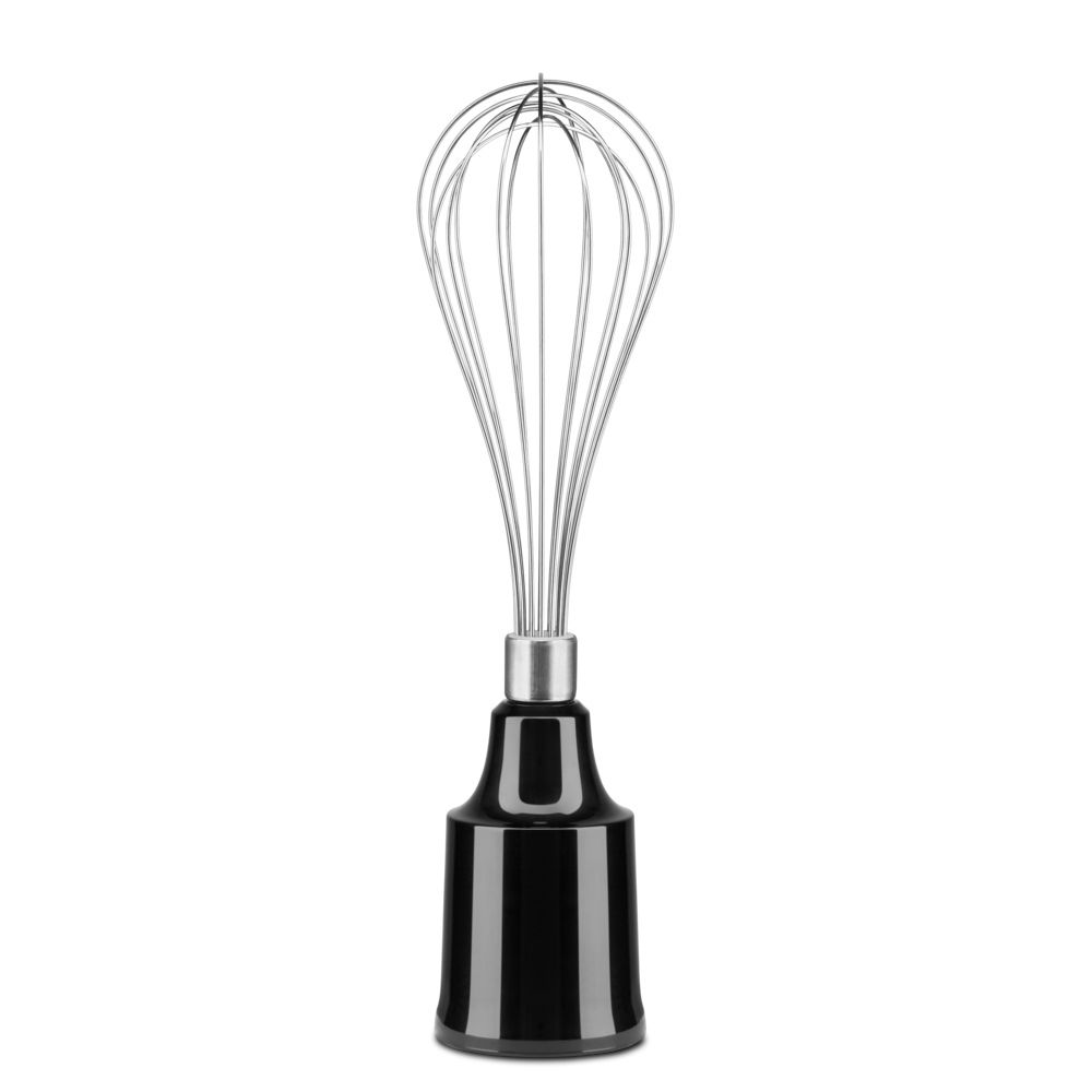 KitchenAid - Wired hand blender 5KHBV83 - Onyx Black KitchenAid - Wired hand blender 5KHBV83 - Onyx Black