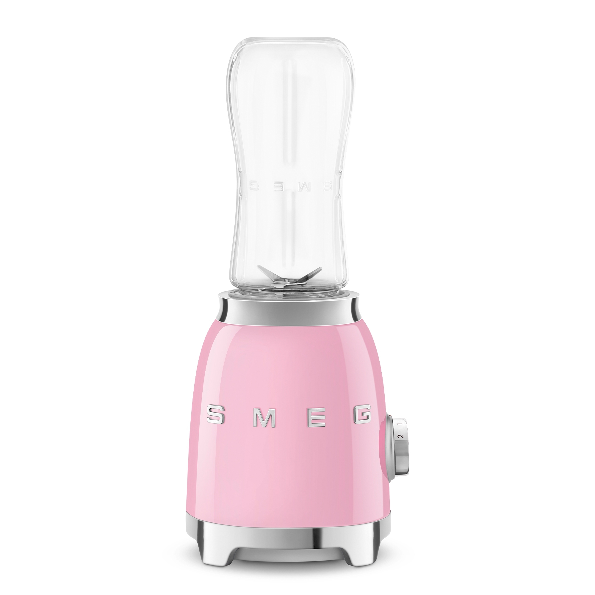 Smeg - Mini Standmixer - Stil Der 50° Jahre - Pink Smeg - Mini Standmixer - Stil Der 50° Jahre - Pink