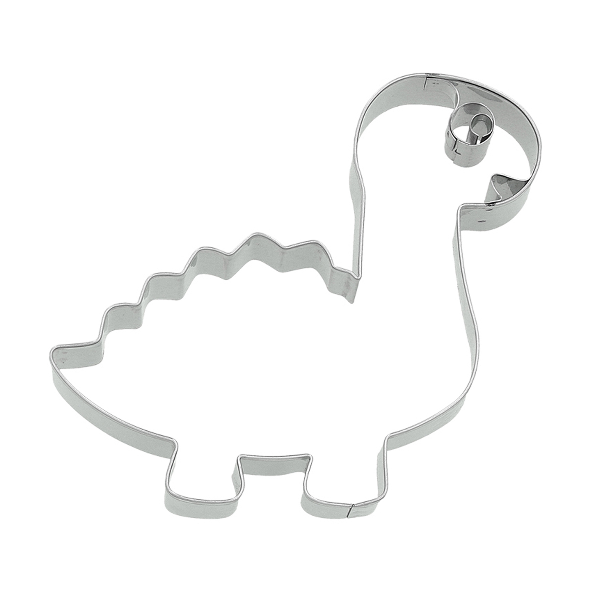 Birkman - Cookie cutter - Dino Diplodocus 10cm