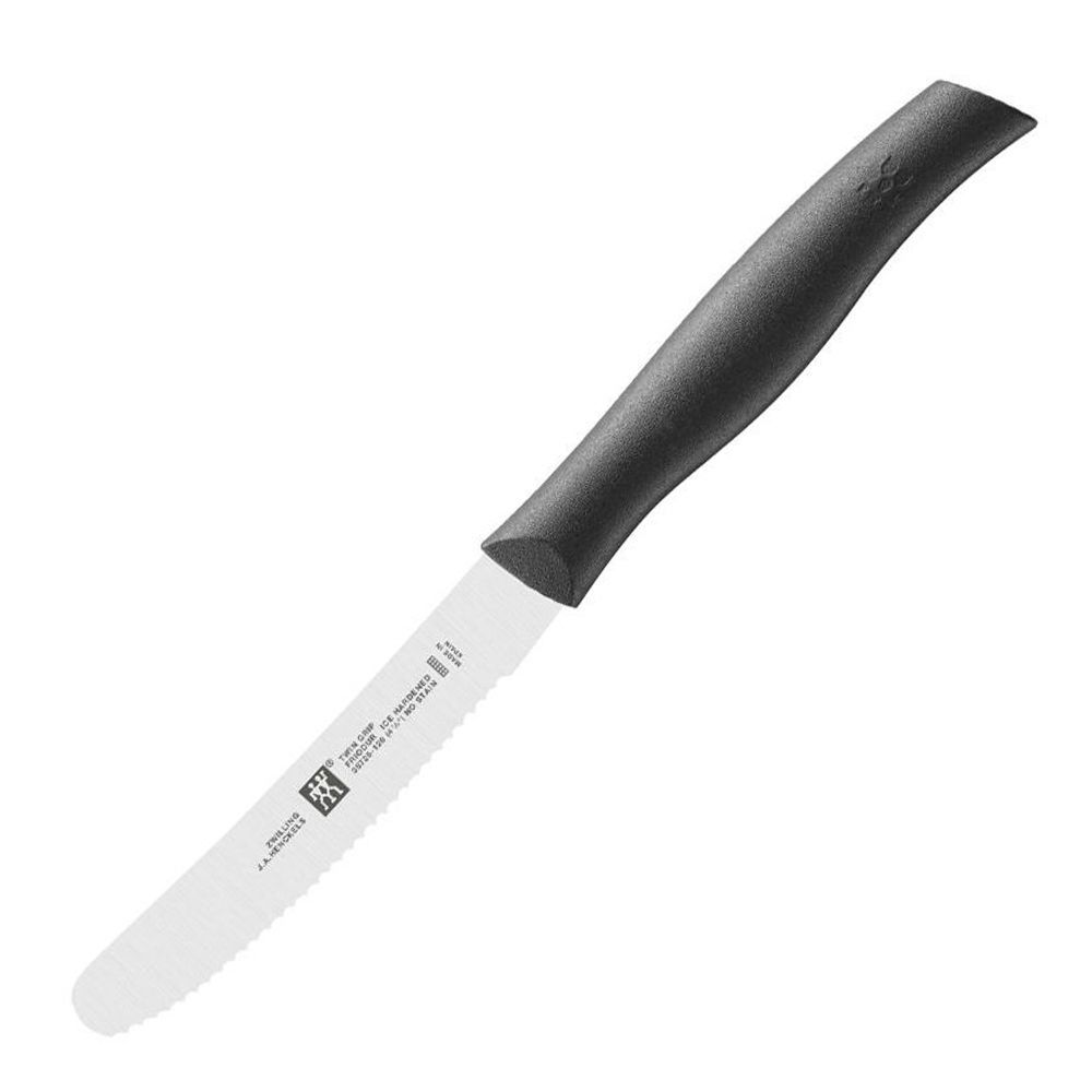 Zwilling - TWIN Grip 2-piece knife set, black