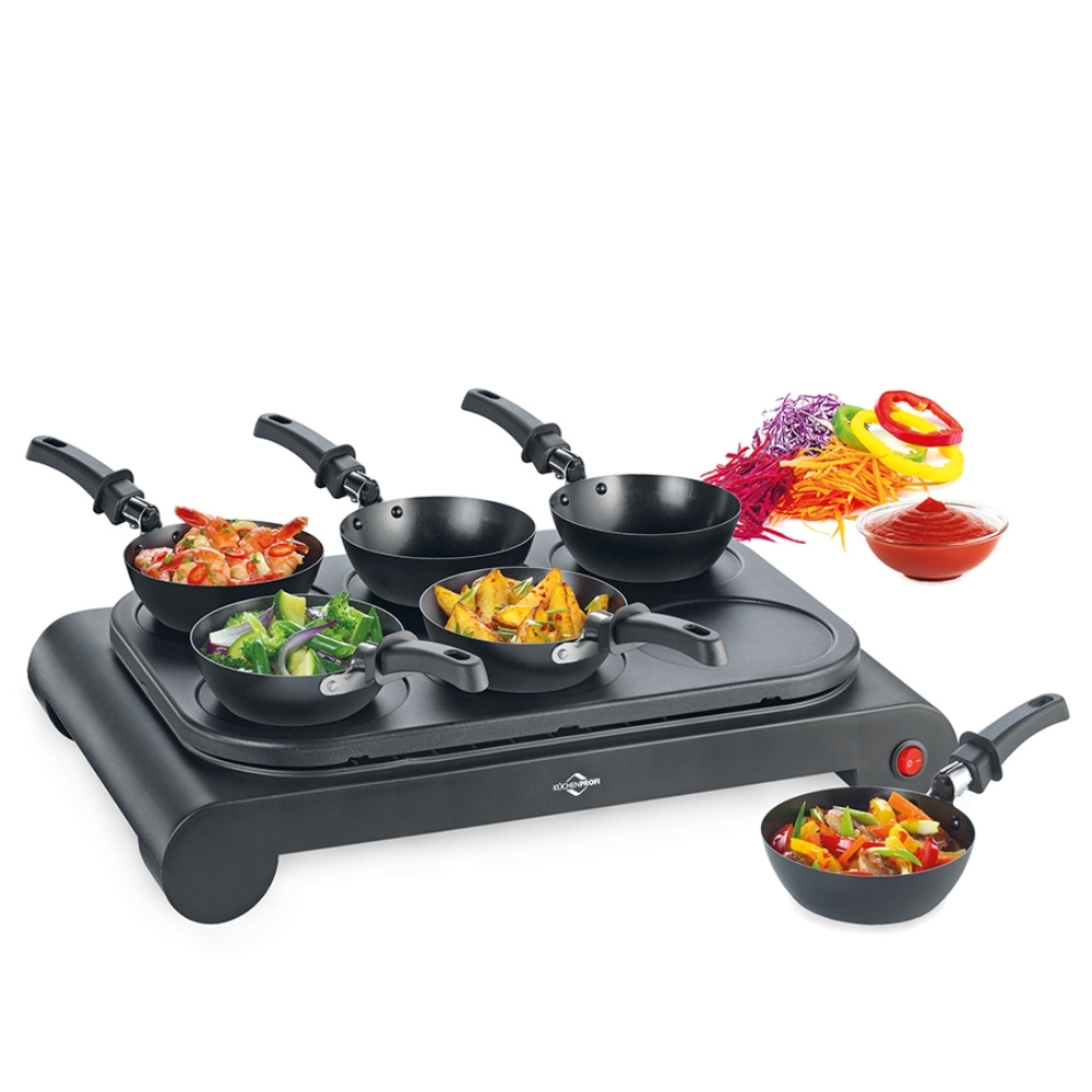 Küchenprofi - Pan party GOURMET Küchenprofi - Pan party GOURMET