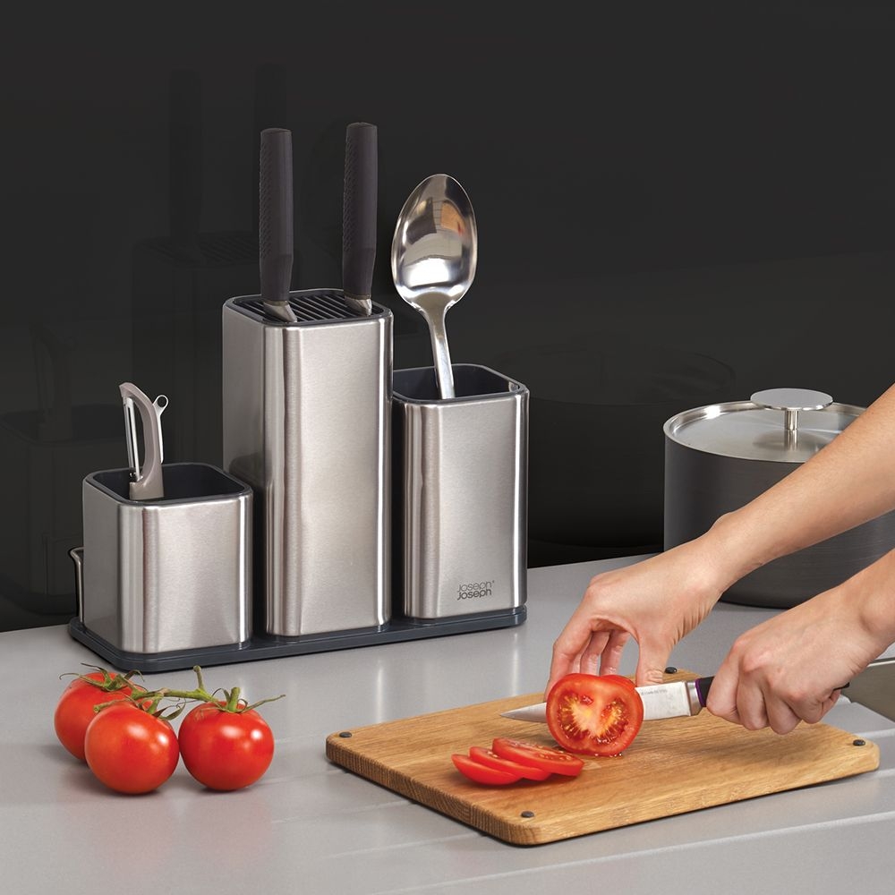 Joseph Joseph - Counter Store™ 100 Küchen-Ordnungshelfer Joseph Joseph - Counter Store™ 100 Küchen-Ordnungshelfer