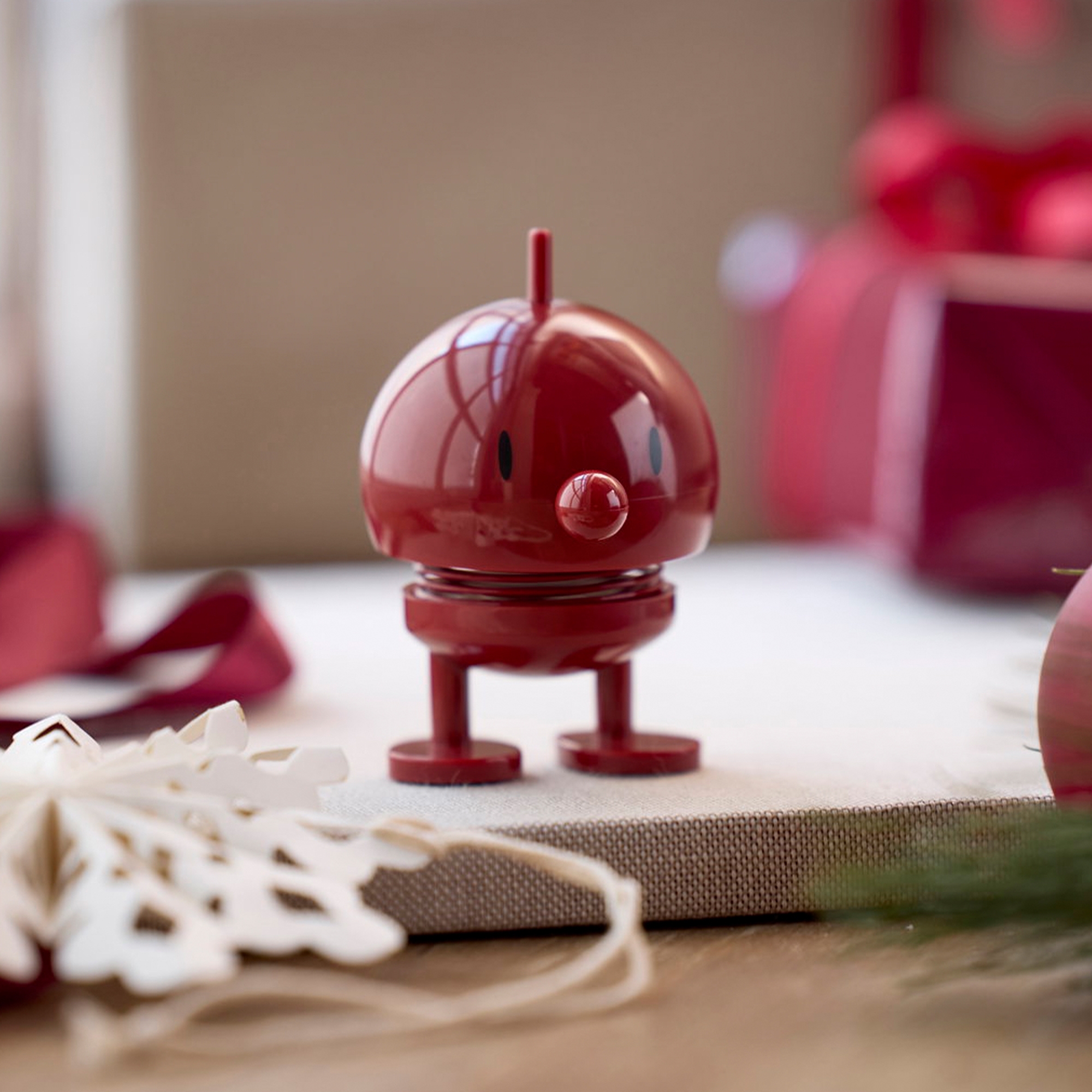 Hoptimist - Bumble S - Maroon