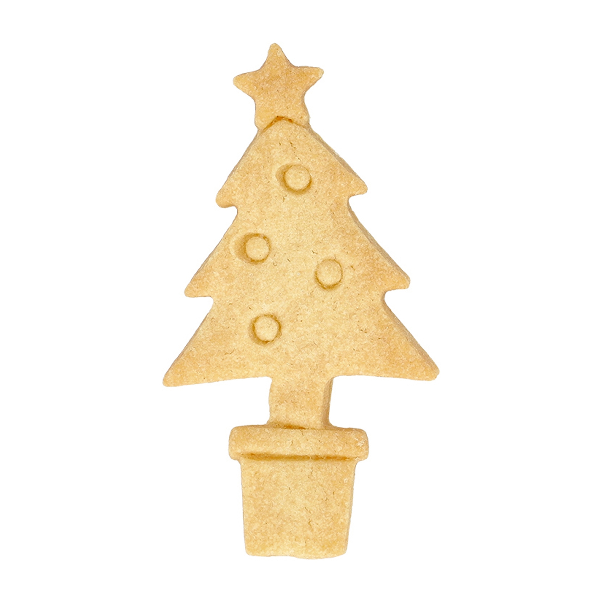 Birkmann - Cookie Cutter - Christmas Tree 8,5 cm