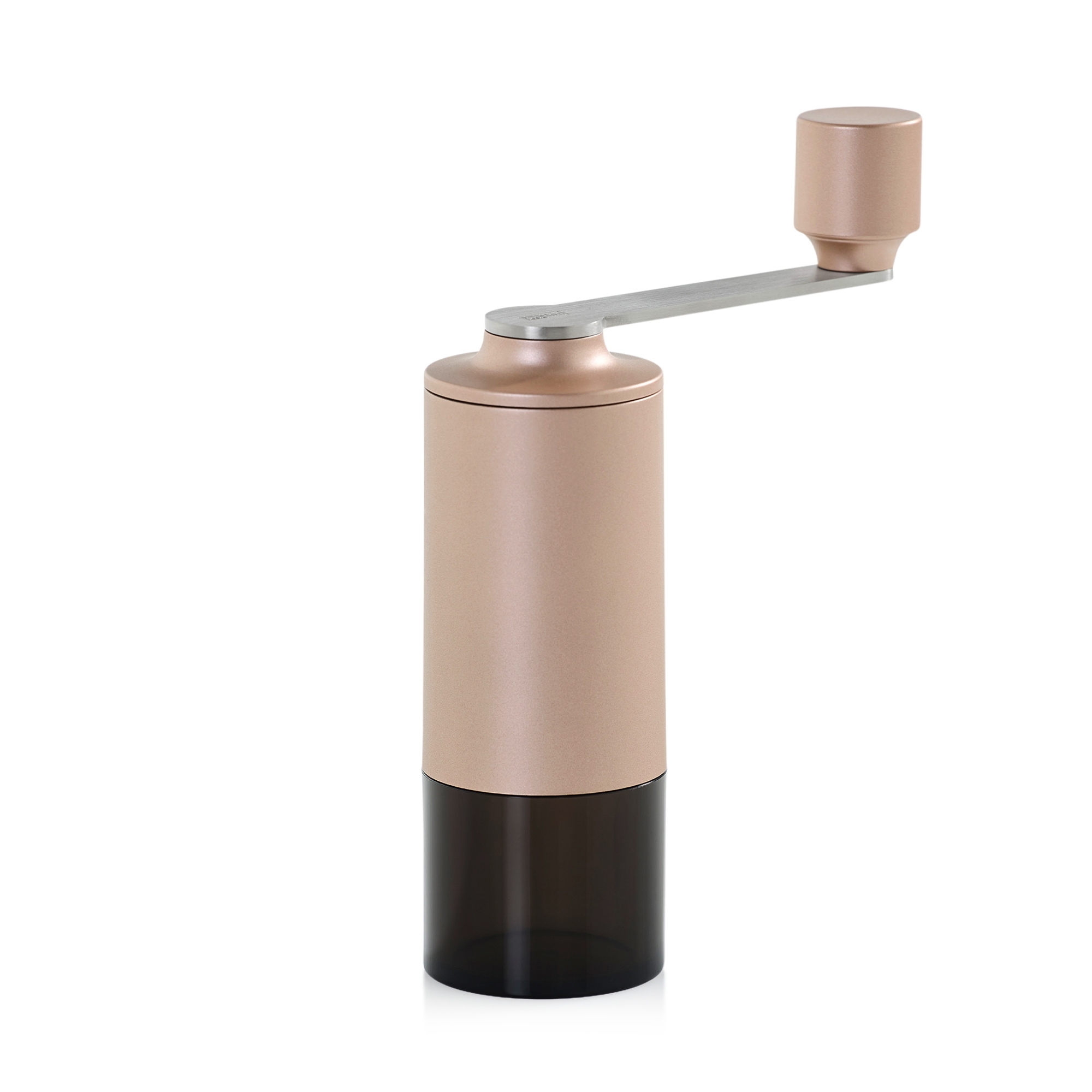 AdHoc - Moro Coffee Grinder | Light Copper