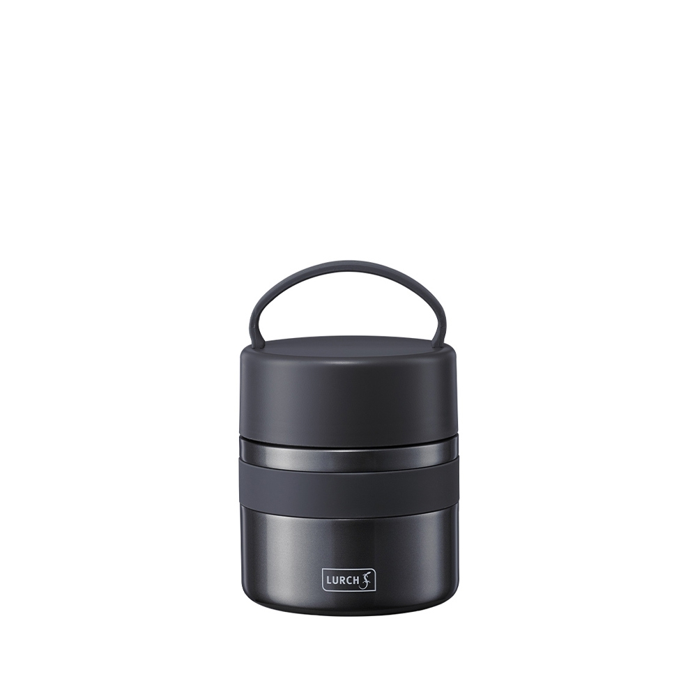 Lurch - Iso-Pot 2.0, 500ml, grey metallic