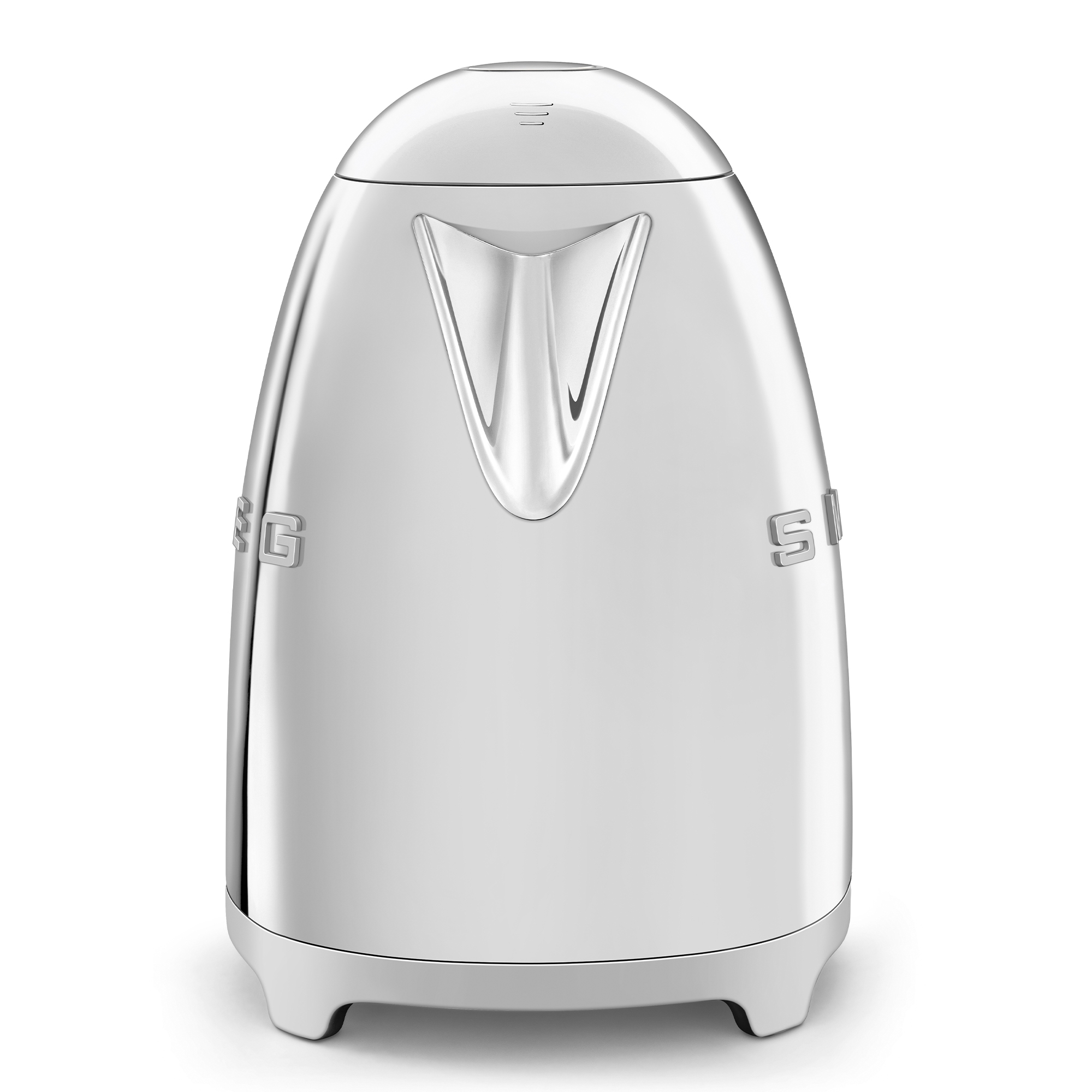 Smeg - 1.7 L kettle - design line style The 50 ° years - chrome Smeg - 1.7 L kettle - design line style The 50 ° years - chrome
