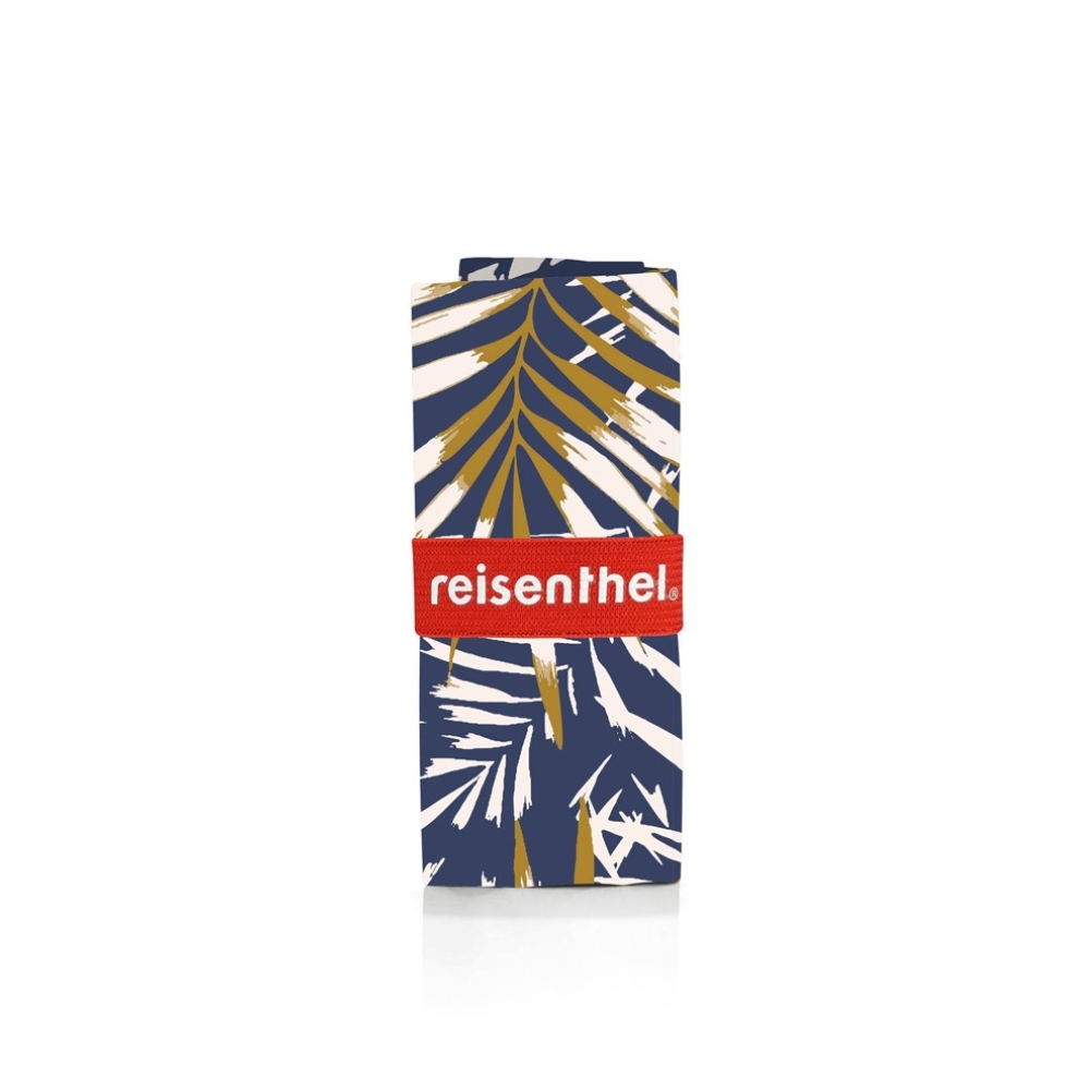 reisenthel - mini maxi shopper - jungle space blue reisenthel - mini maxi shopper - jungle space blue