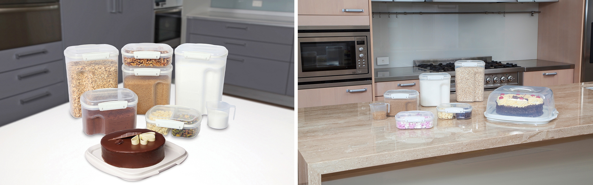 sistema - Aufbewahrungsdosen