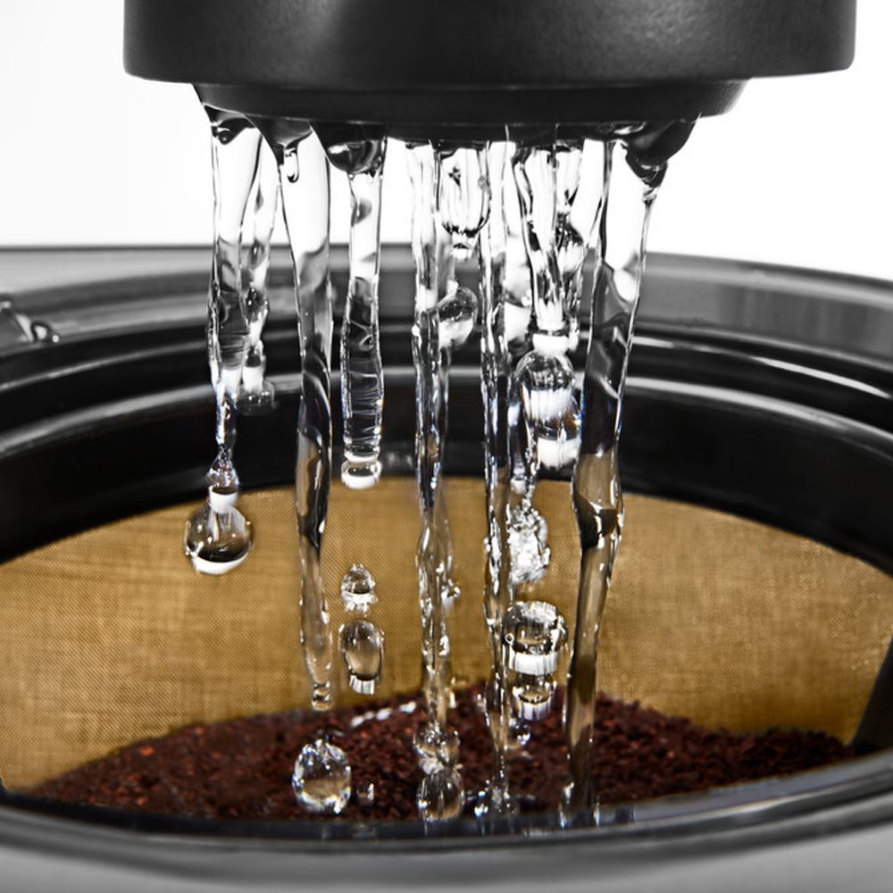 KitchenAid - 1.7 L drip coffee machine